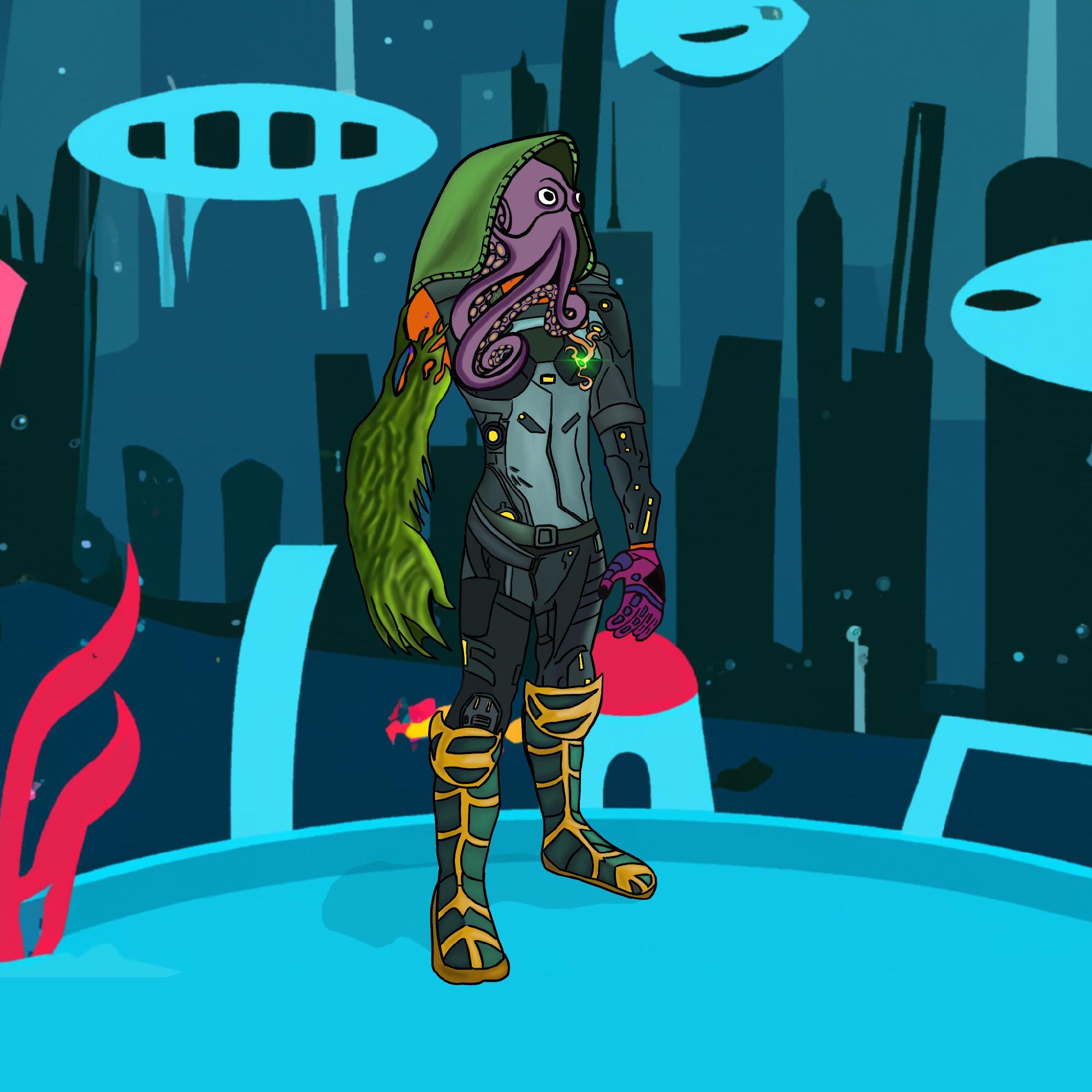 OctoPeeps Kingdoms #374