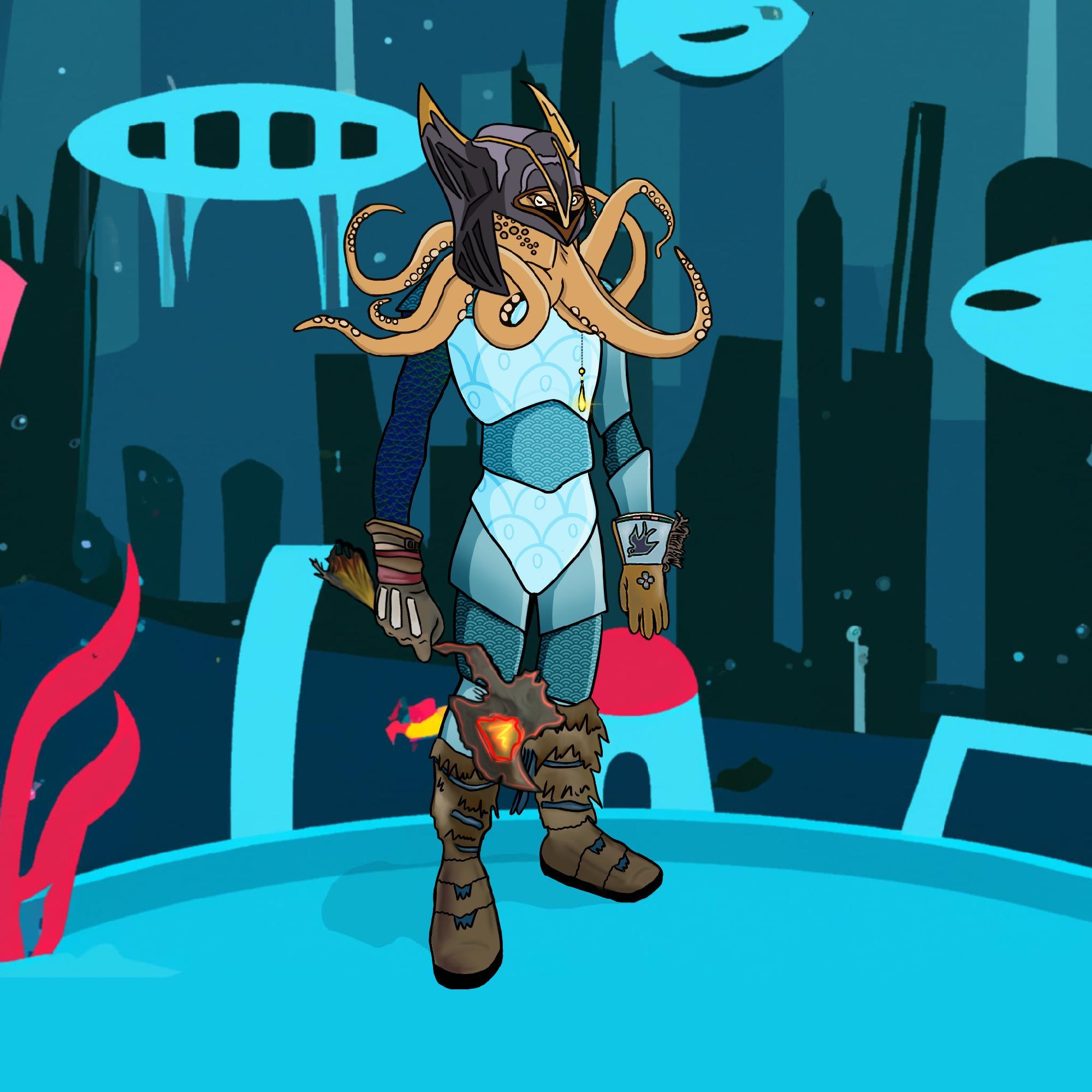 OctoPeeps Kingdoms #375