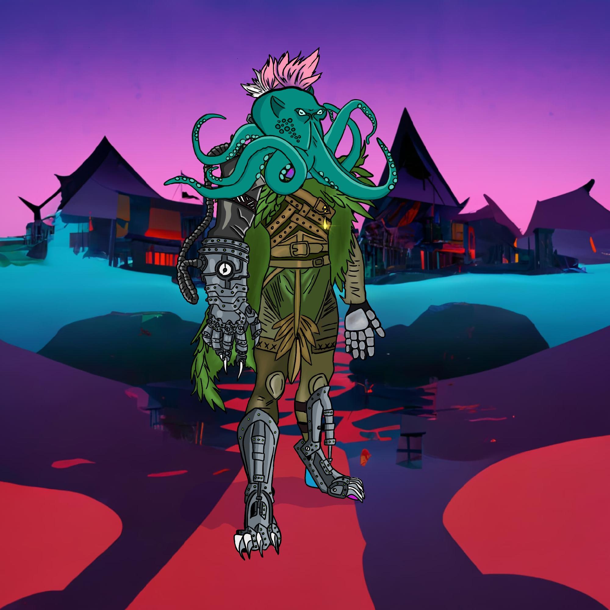 OctoPeeps Kingdoms #378