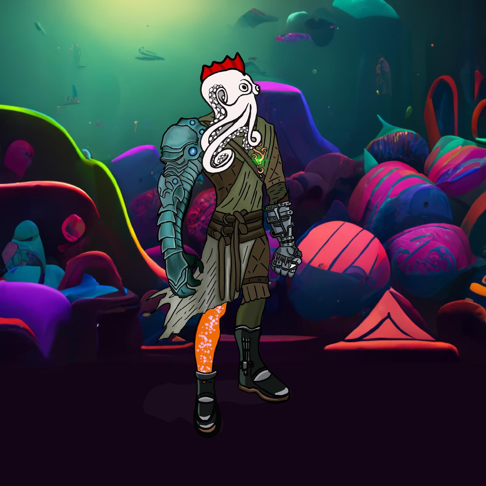 OctoPeeps Kingdoms #38