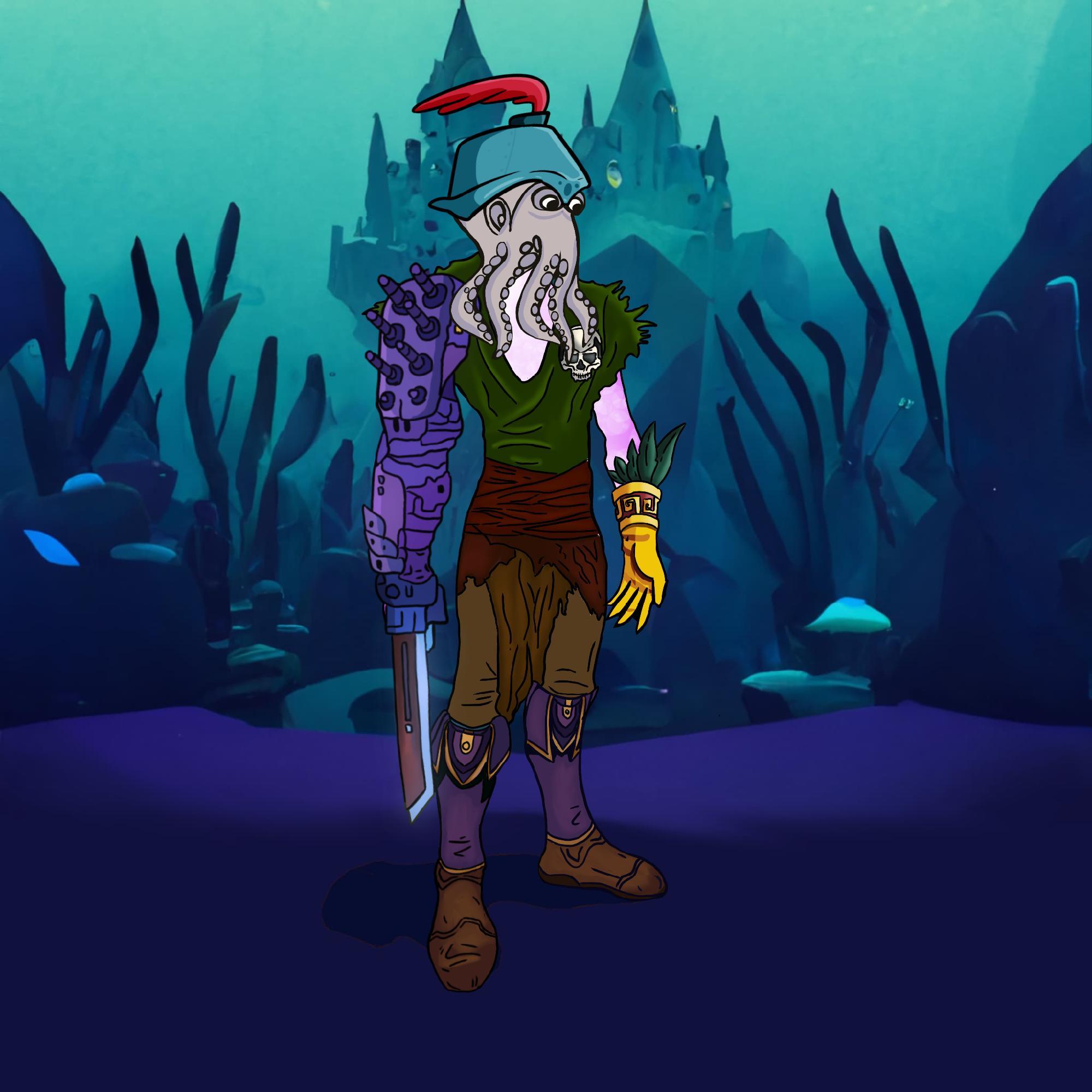 OctoPeeps Kingdoms #381