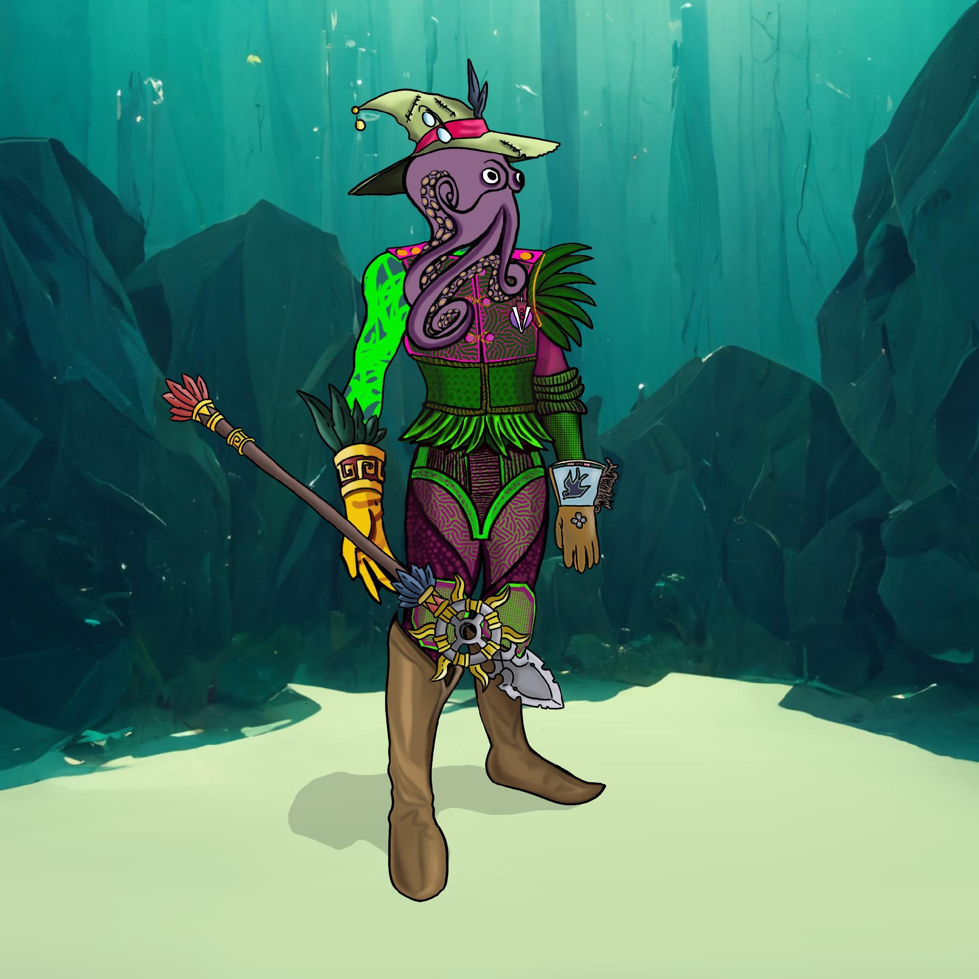 OctoPeeps Kingdoms #382