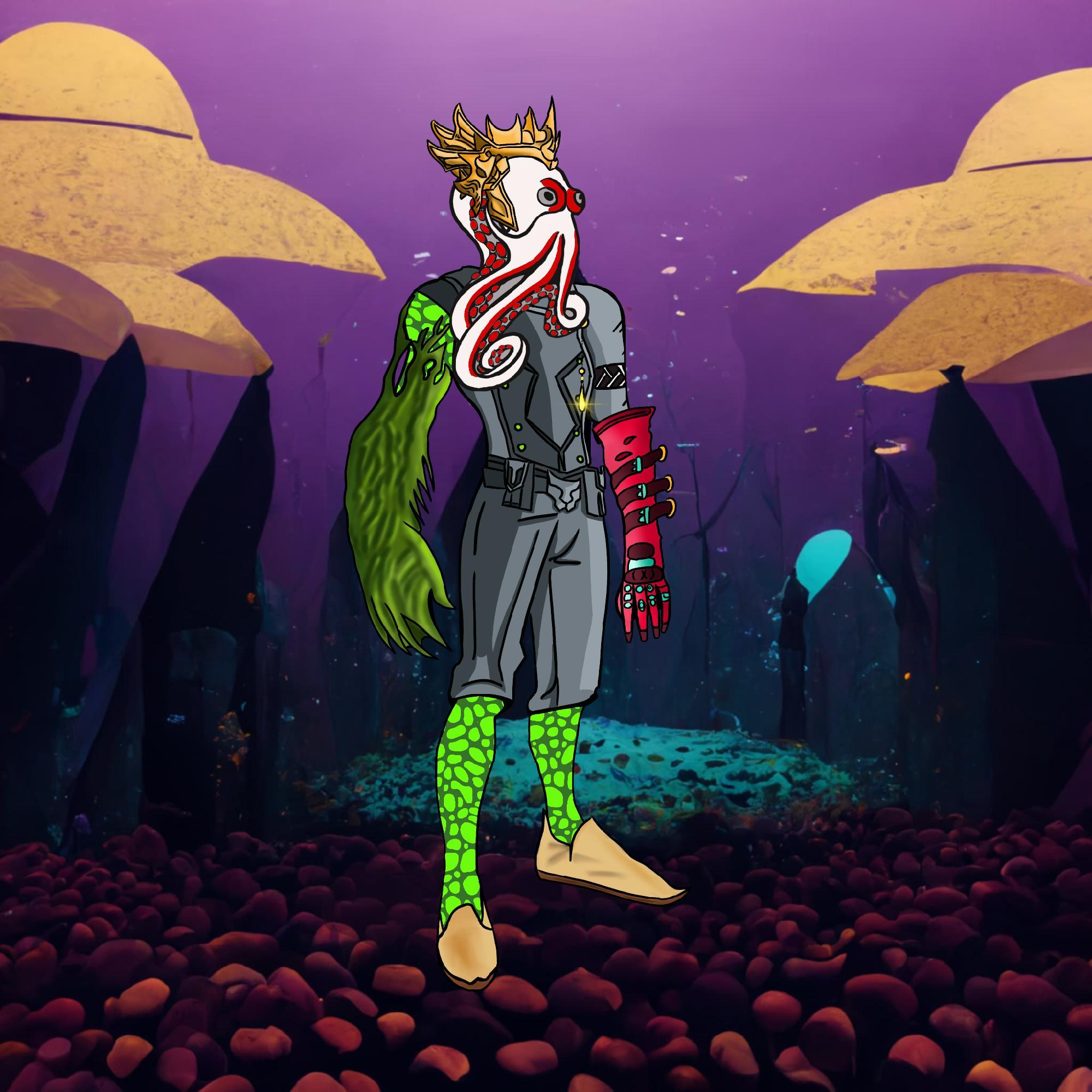 OctoPeeps Kingdoms #384