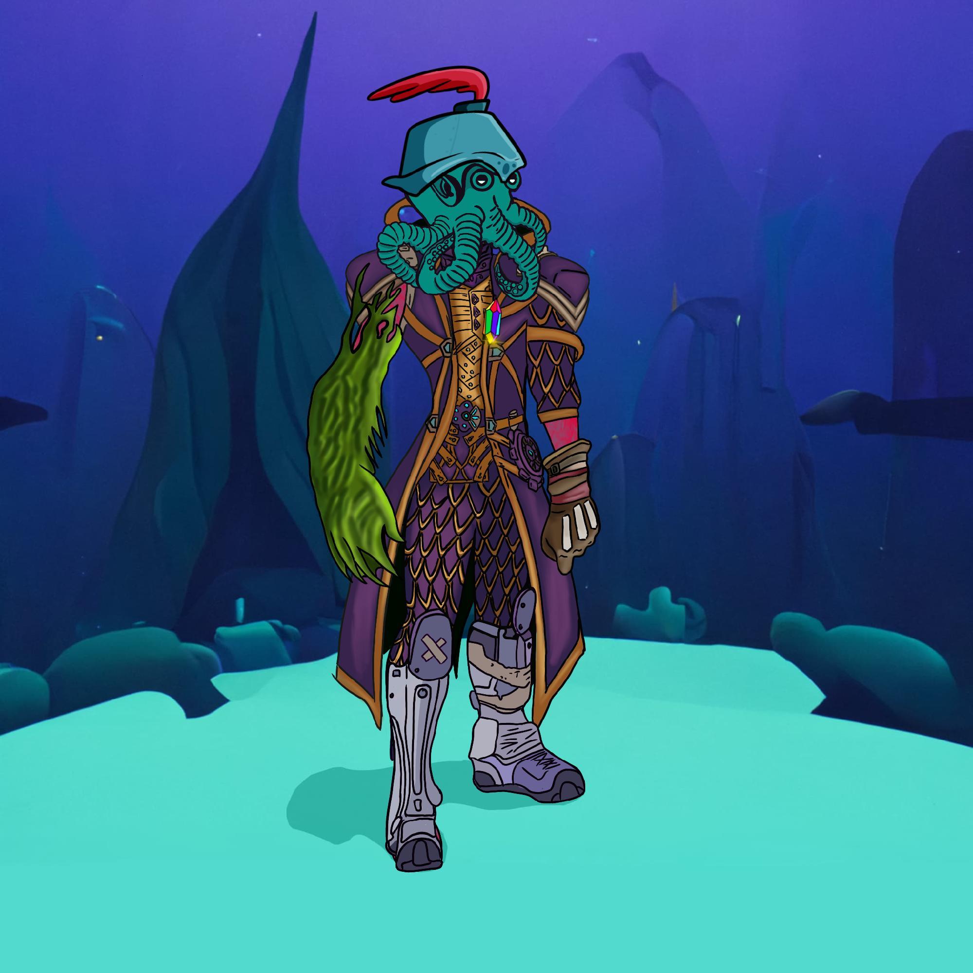 OctoPeeps Kingdoms #385