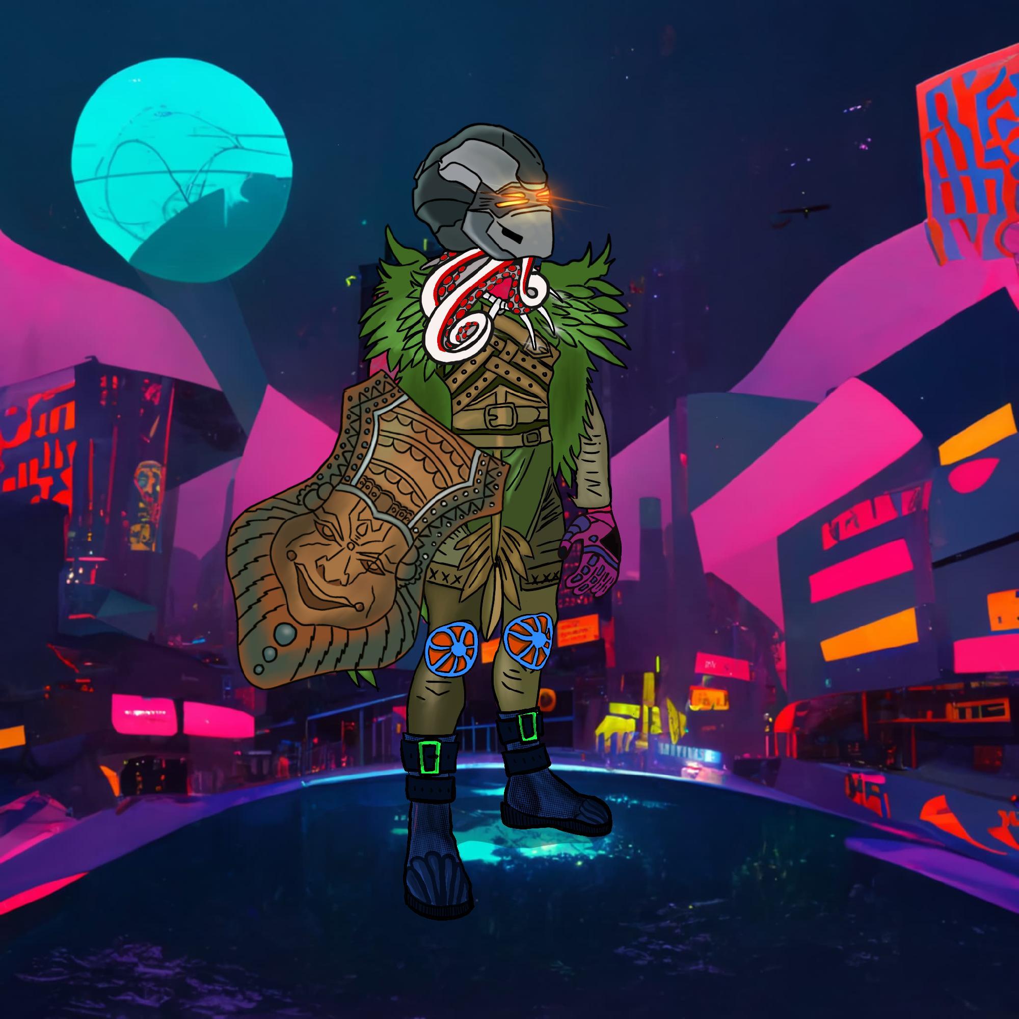 OctoPeeps Kingdoms #386