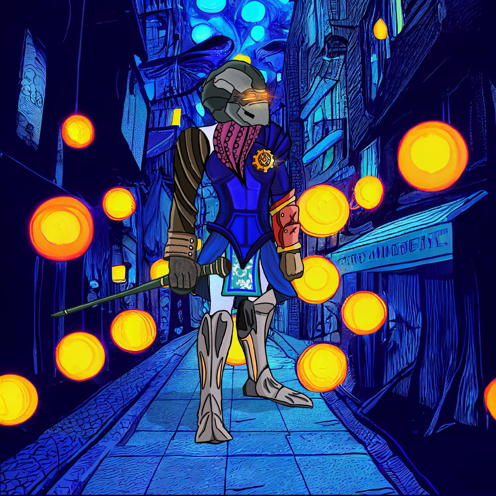 OctoPeeps Kingdoms #387