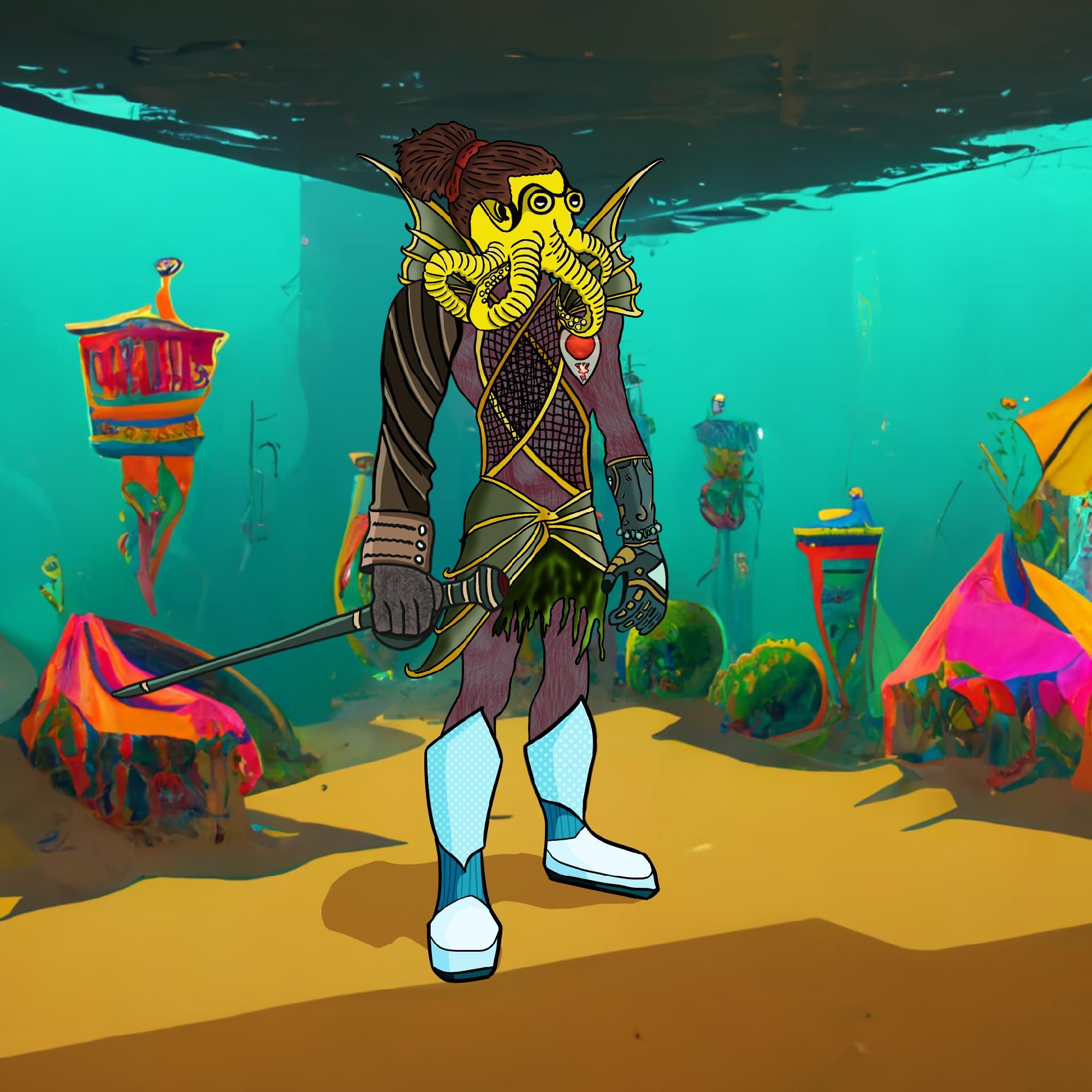 OctoPeeps Kingdoms #388