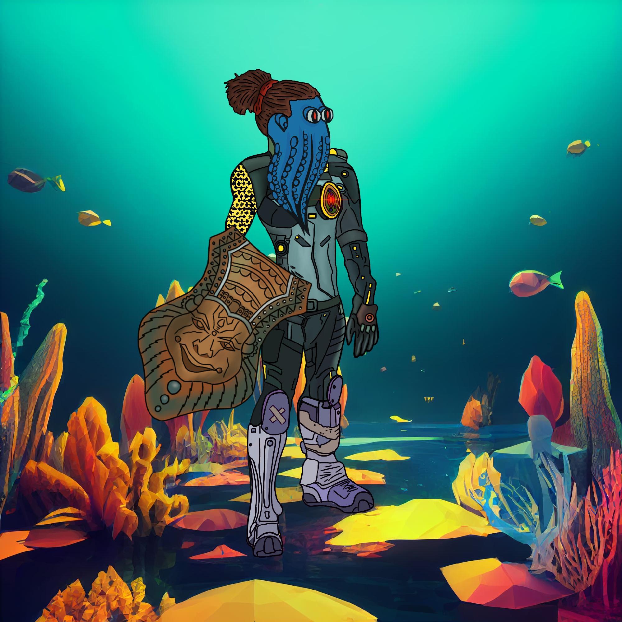 OctoPeeps Kingdoms #391