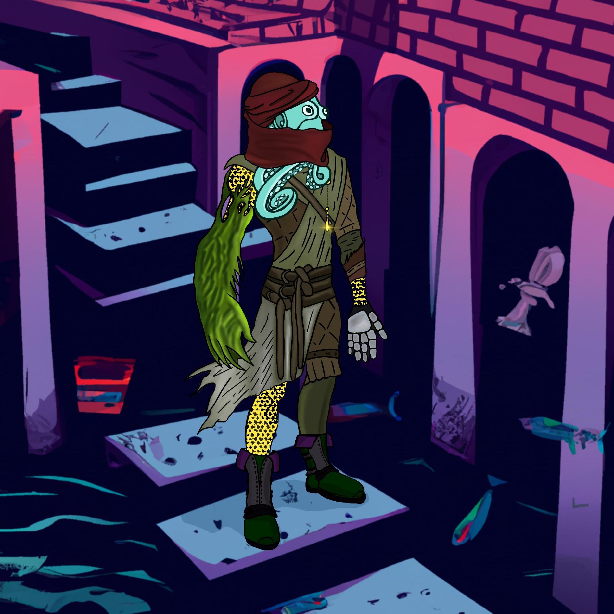 OctoPeeps Kingdoms #392