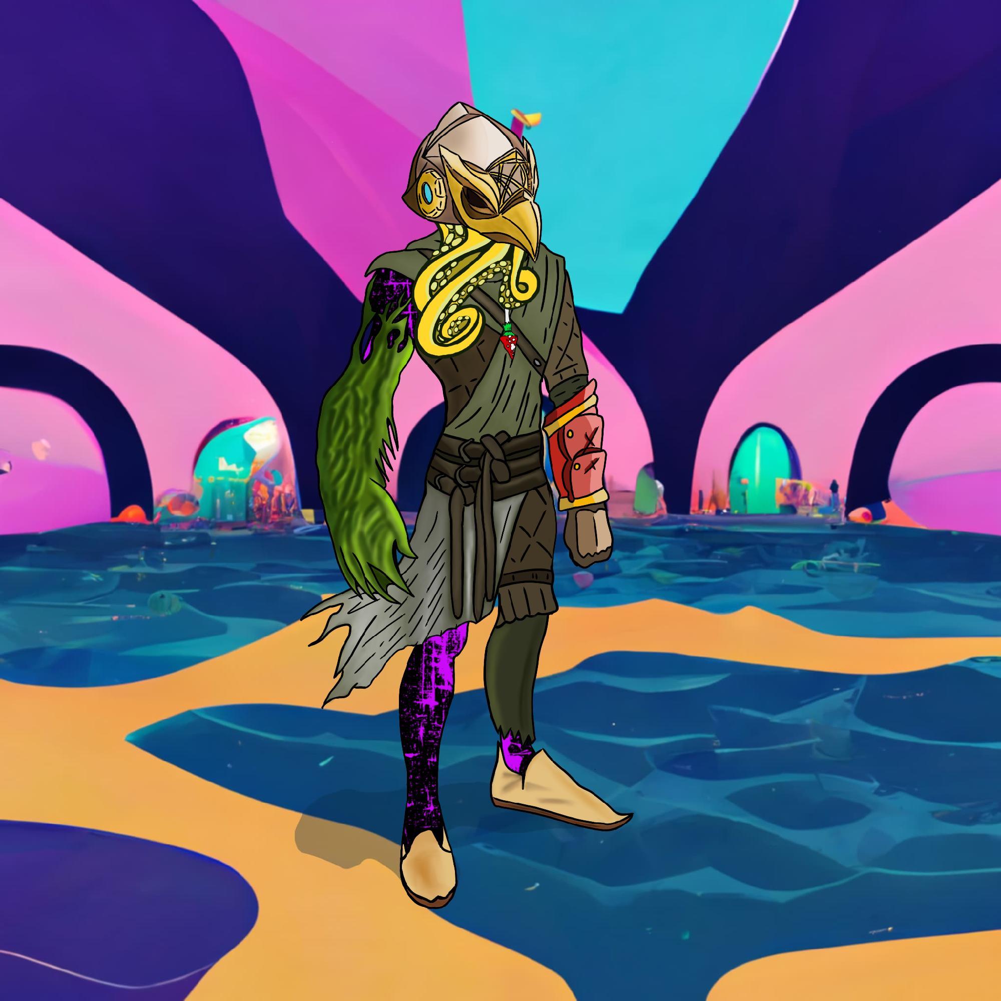 OctoPeeps Kingdoms #393