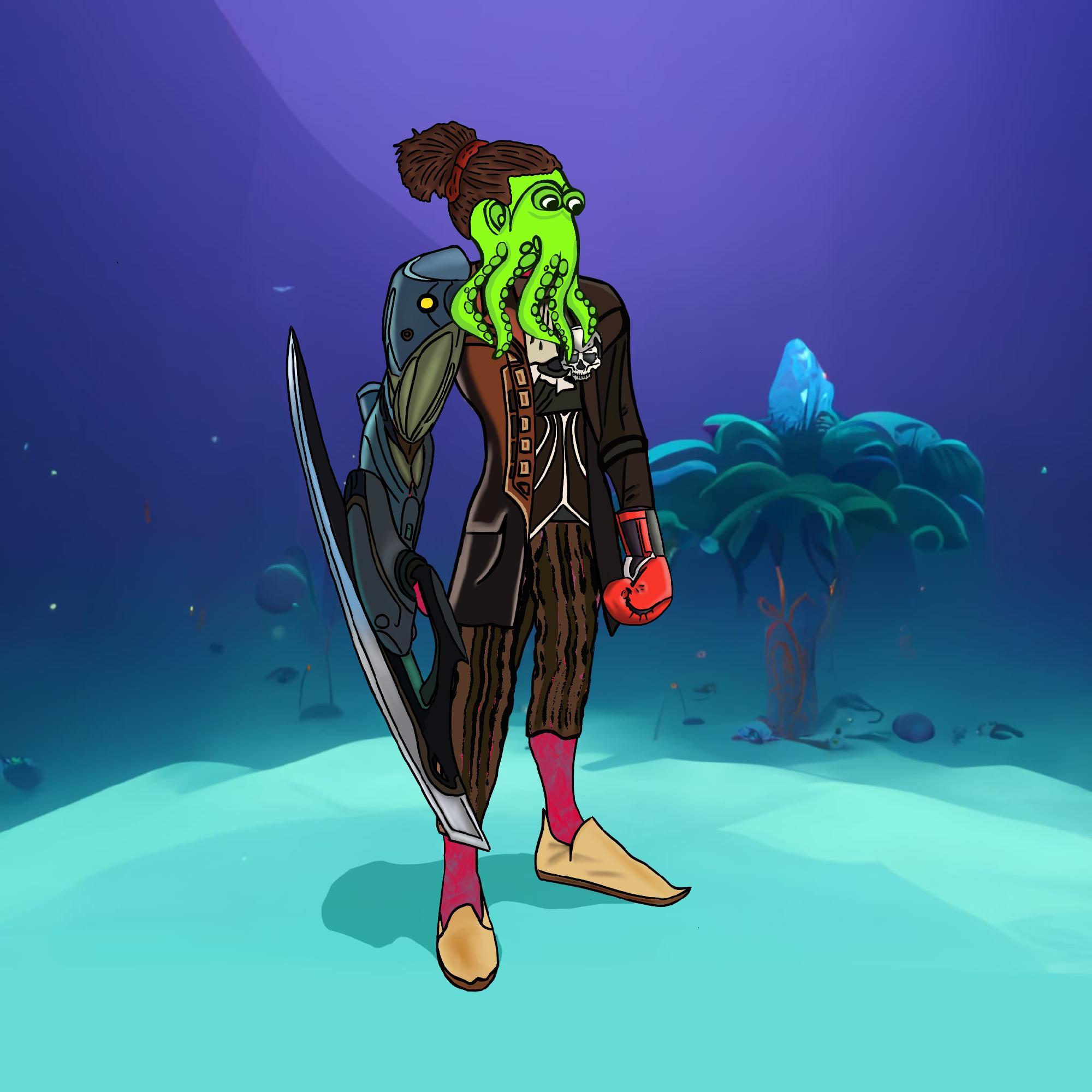 OctoPeeps Kingdoms #397