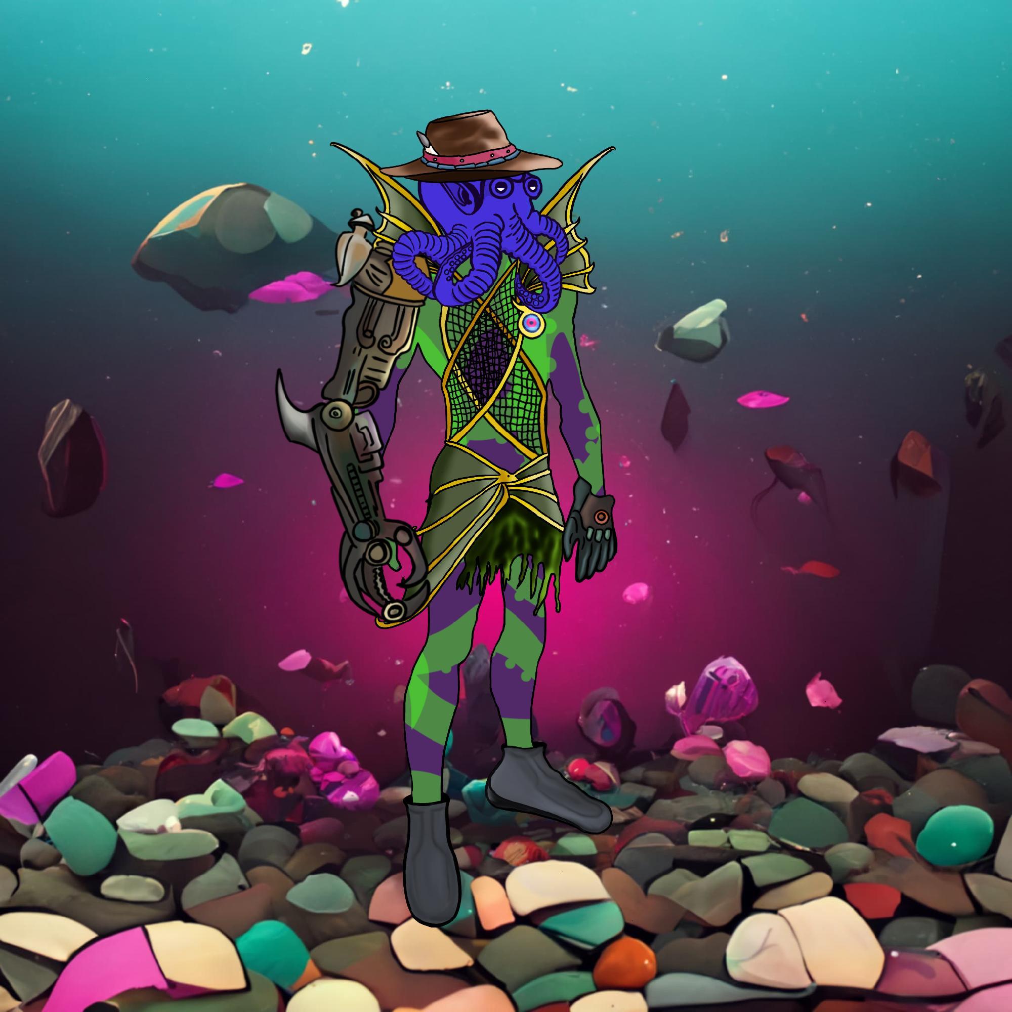 OctoPeeps Kingdoms #398