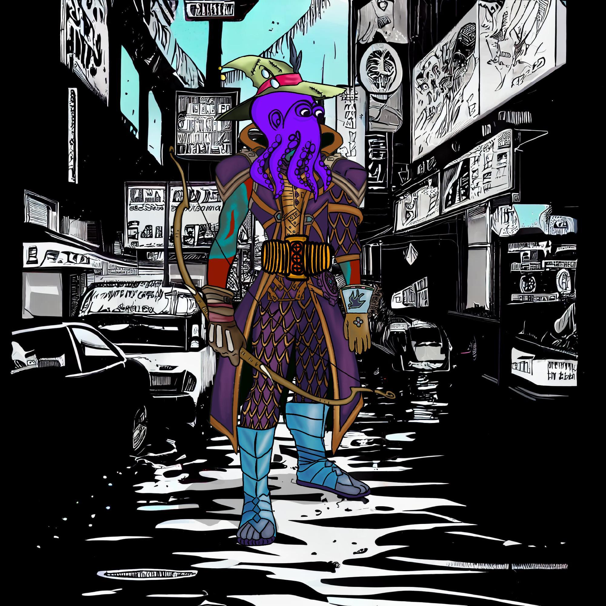 OctoPeeps Kingdoms #4