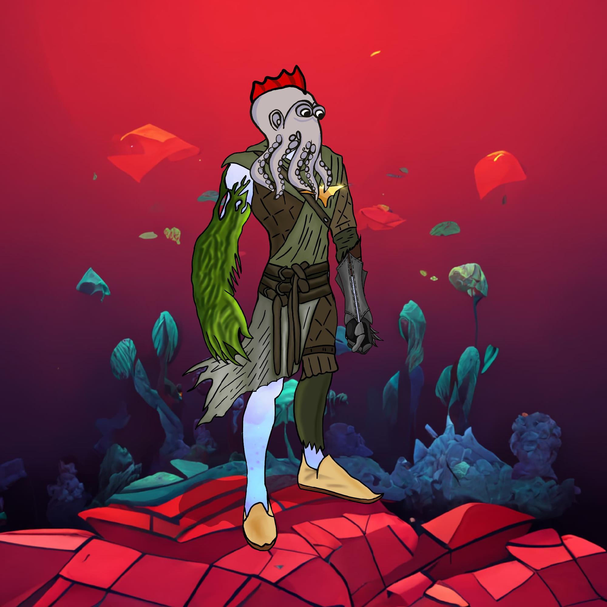 OctoPeeps Kingdoms #401