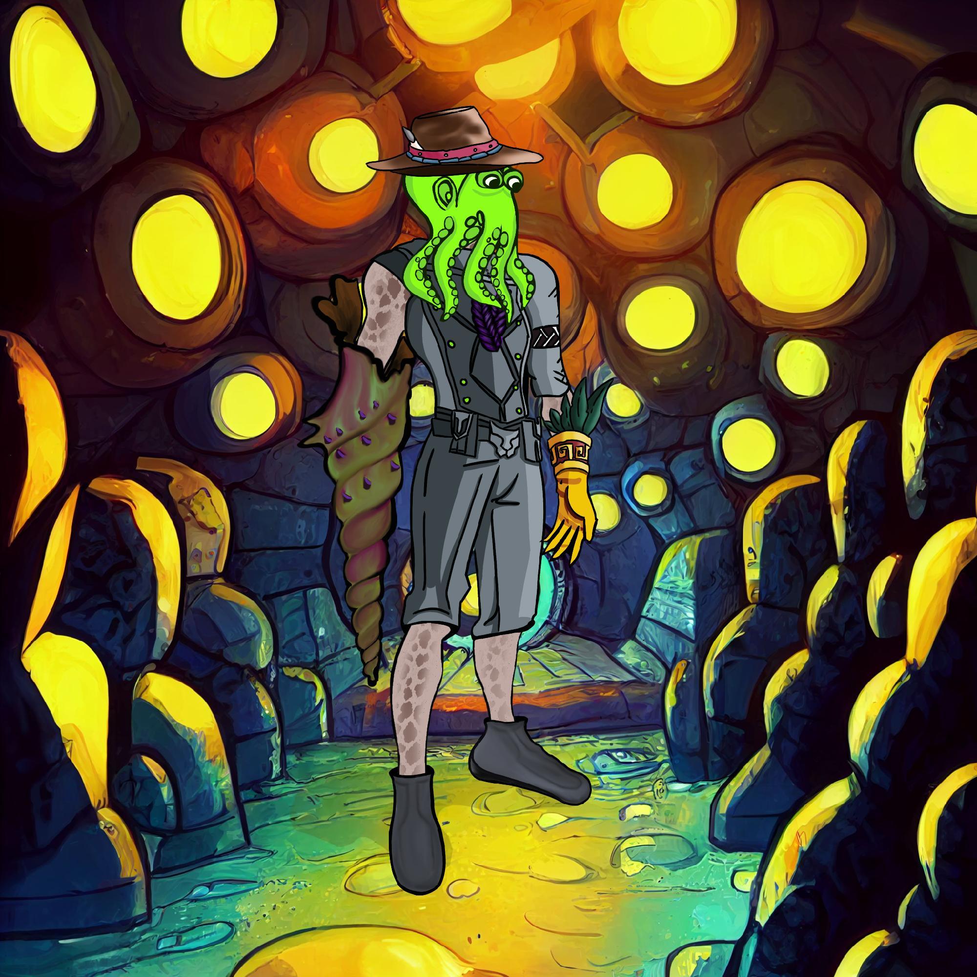 OctoPeeps Kingdoms #404