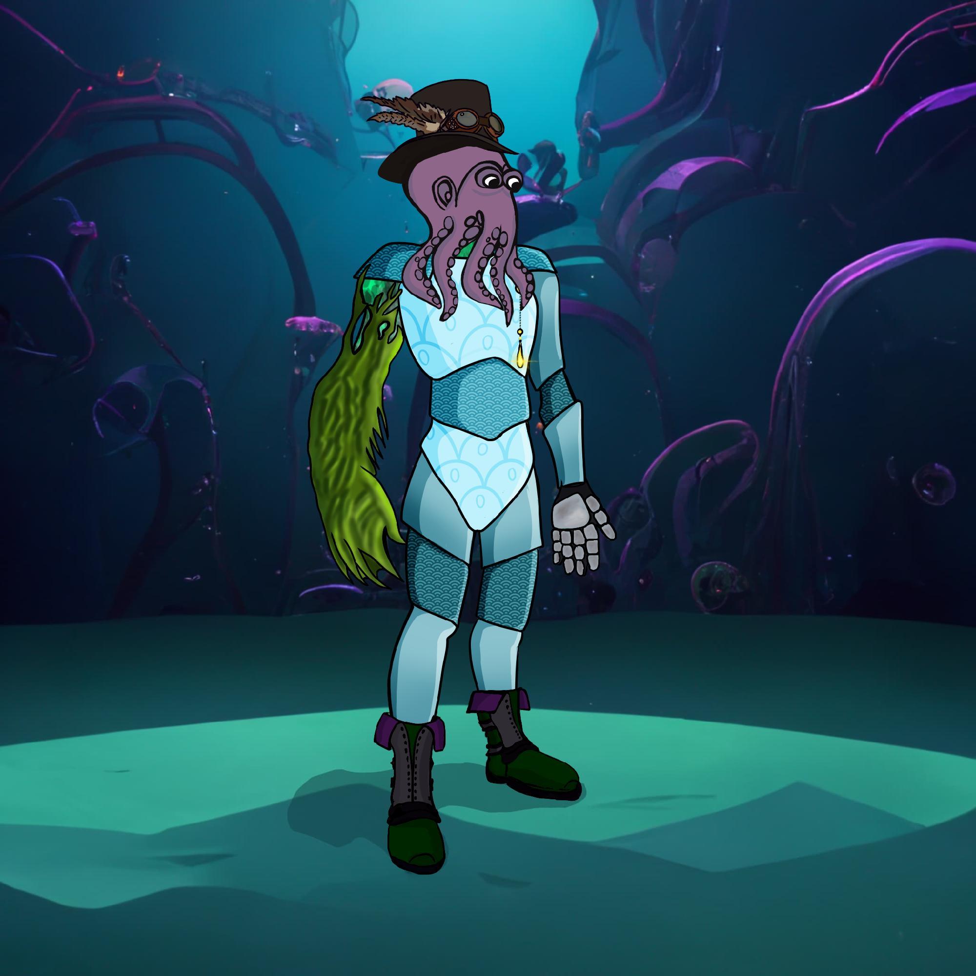 OctoPeeps Kingdoms #407