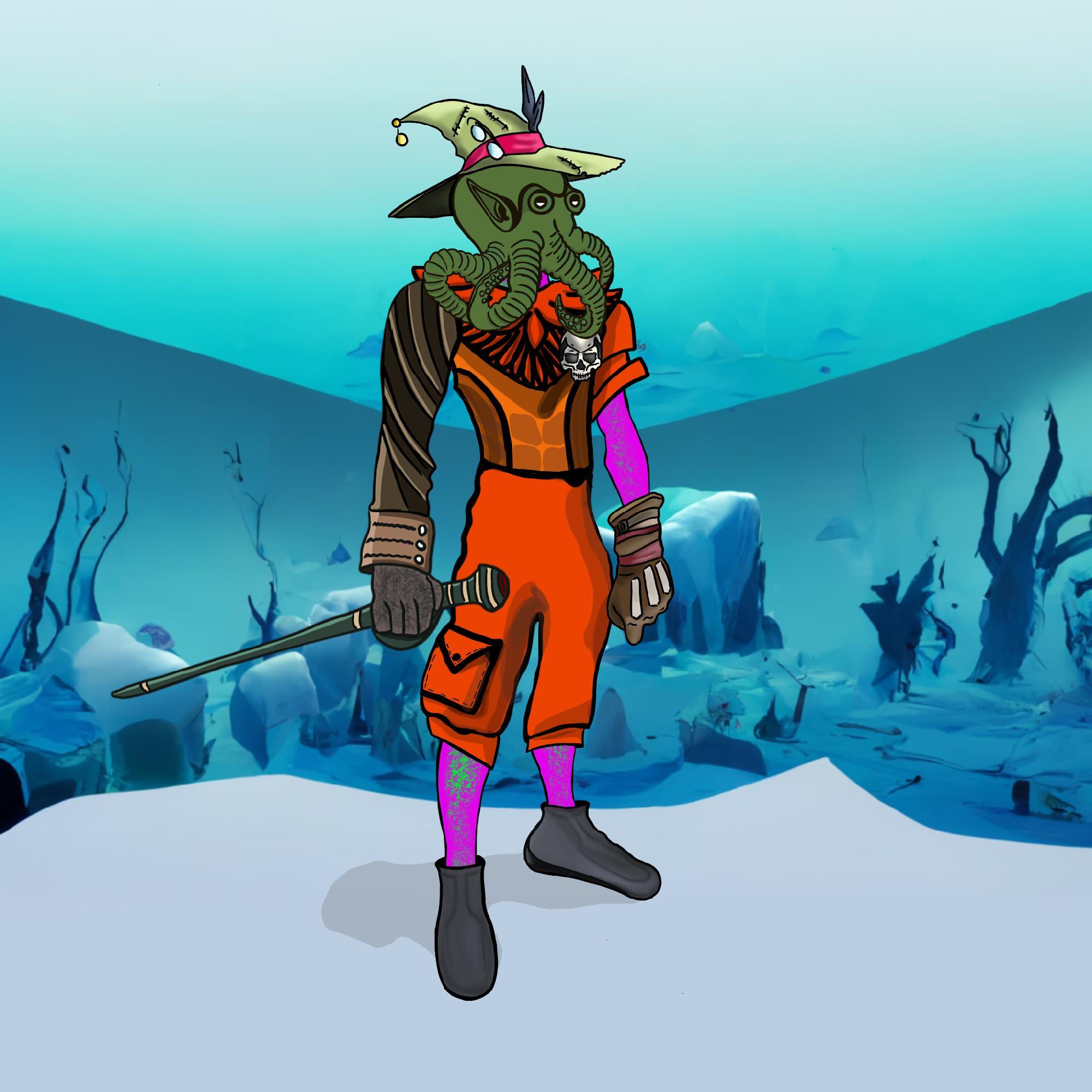 OctoPeeps Kingdoms #408