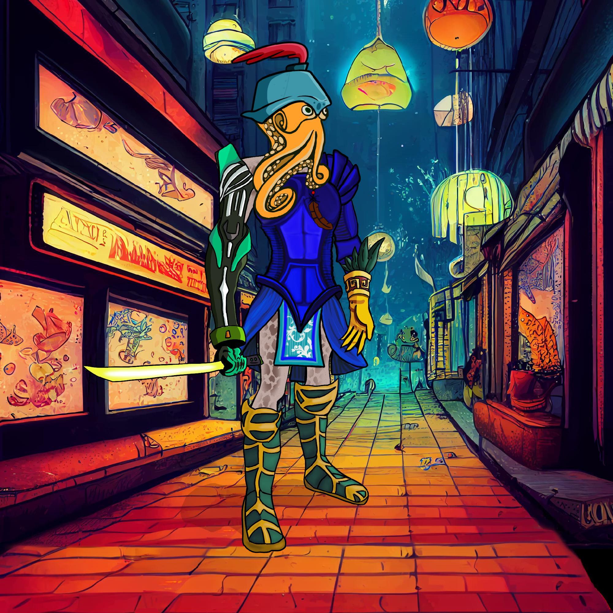 OctoPeeps Kingdoms #409