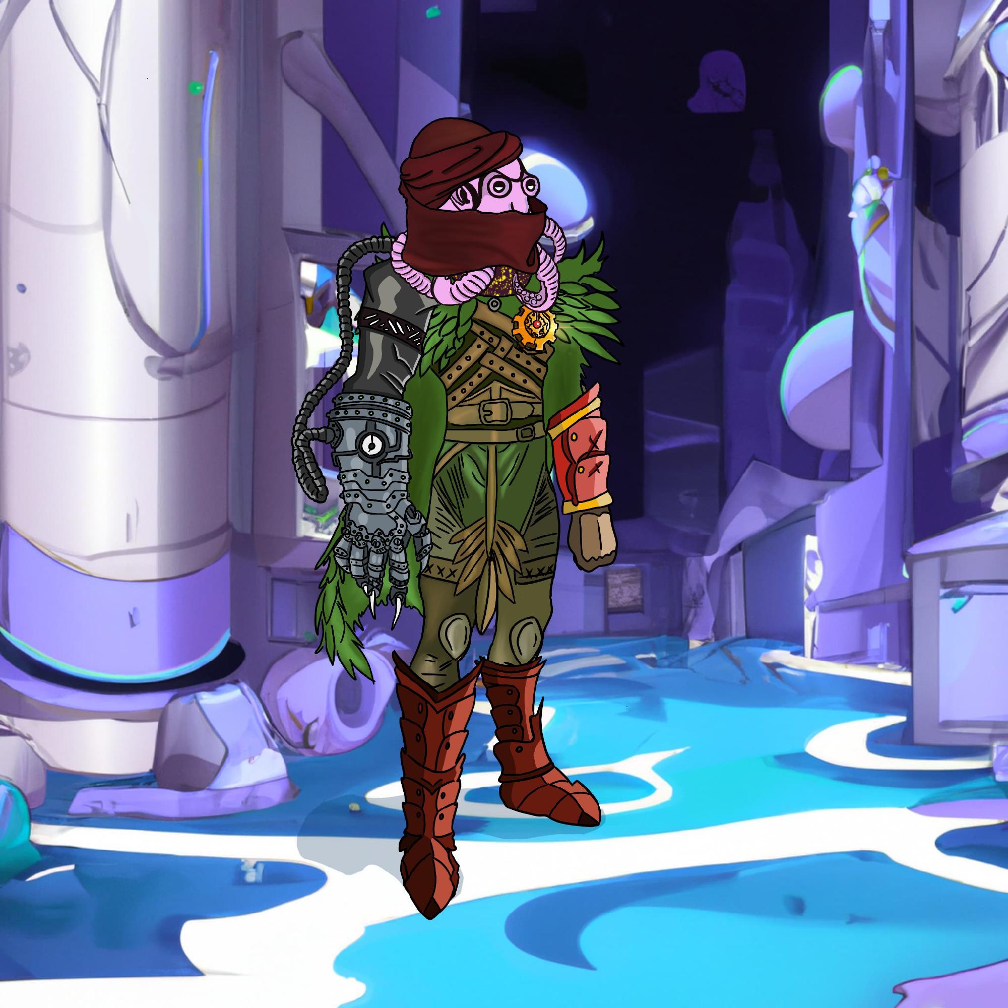 OctoPeeps Kingdoms #412