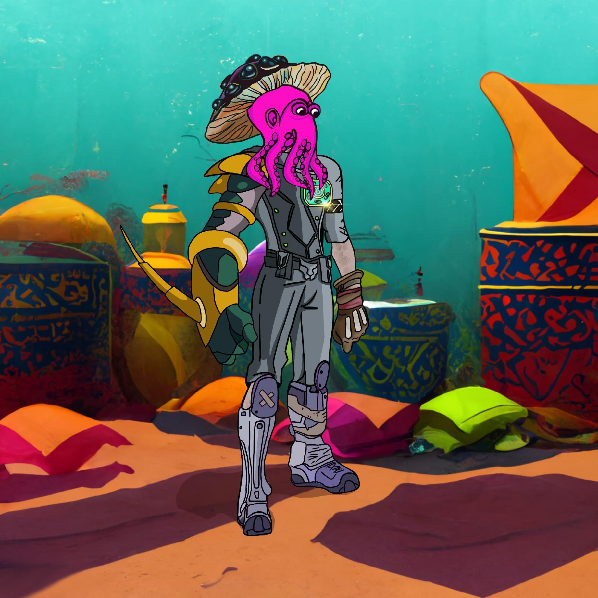 OctoPeeps Kingdoms #414