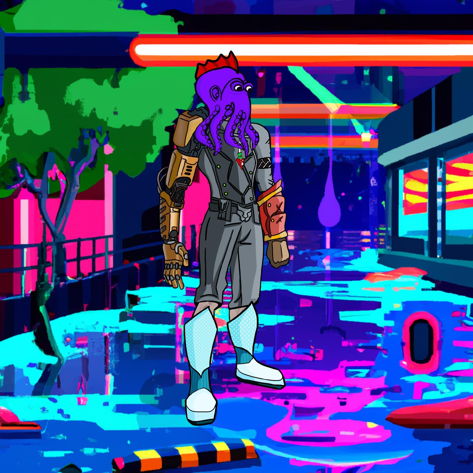 OctoPeeps Kingdoms #415