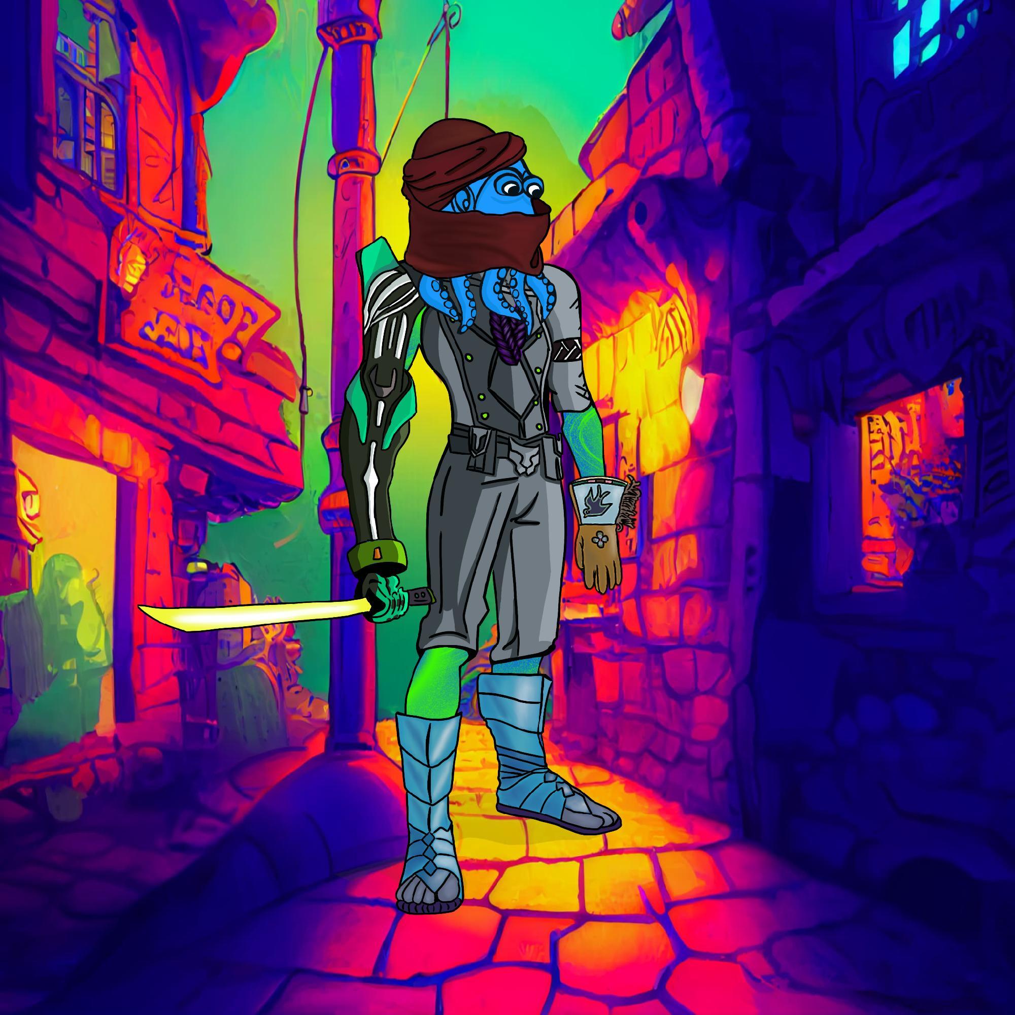 OctoPeeps Kingdoms #417