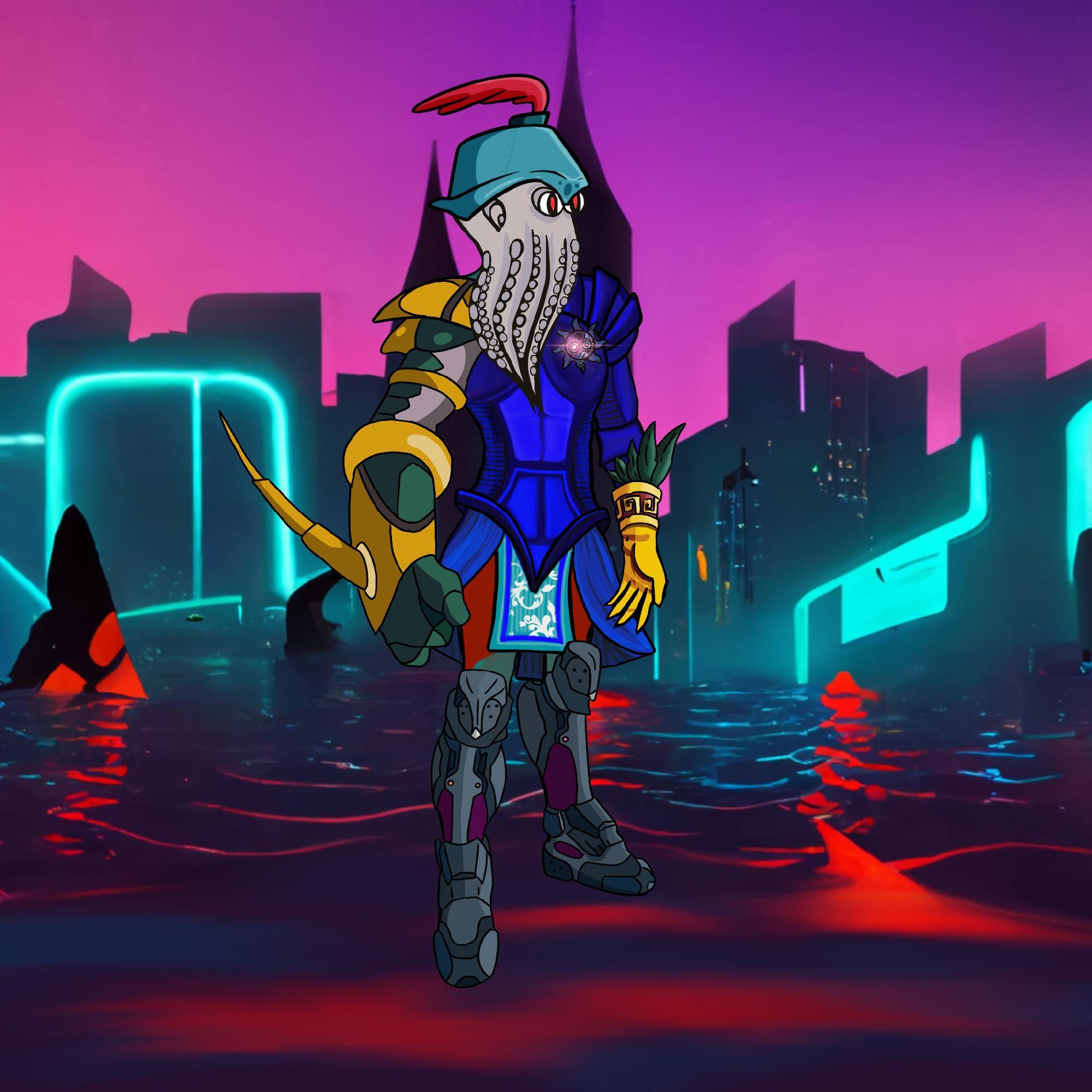 OctoPeeps Kingdoms #419