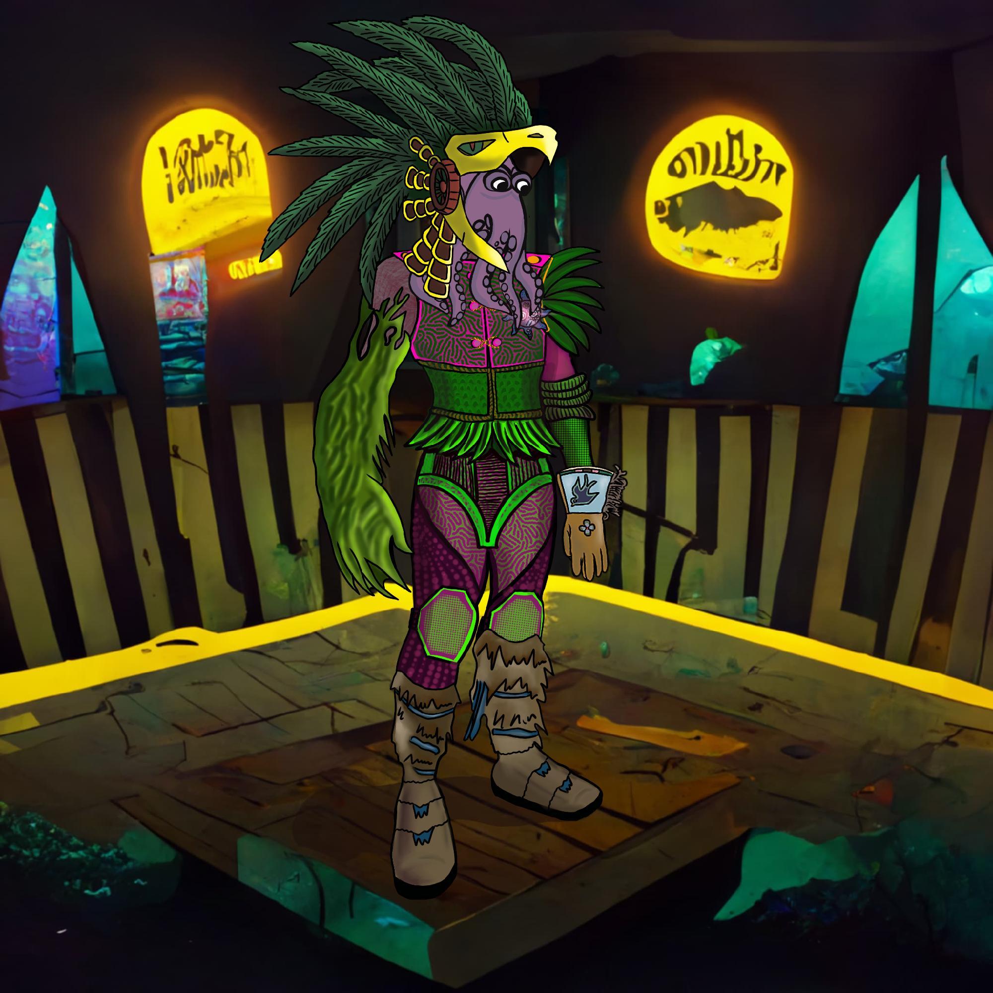 OctoPeeps Kingdoms #42