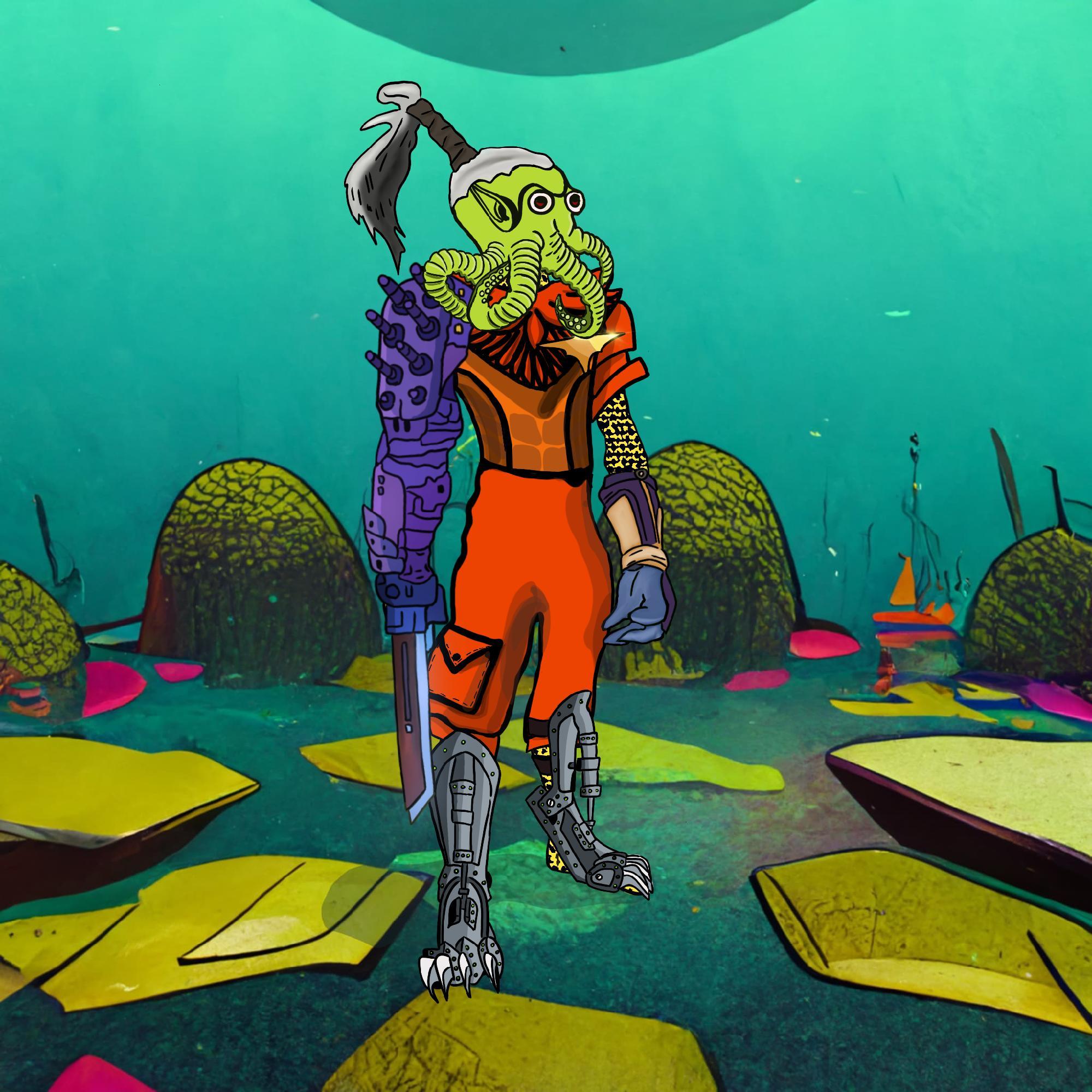 OctoPeeps Kingdoms #420