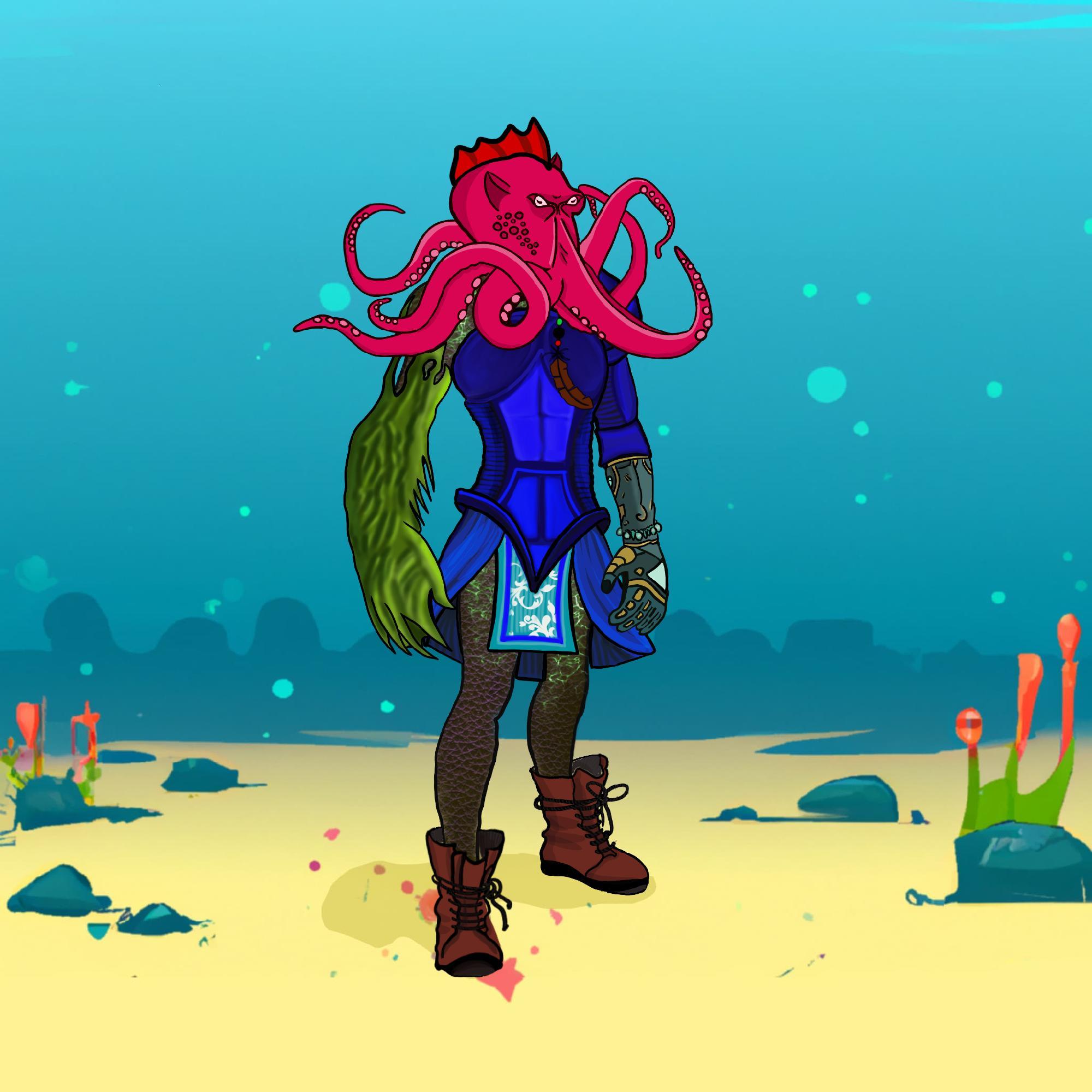 OctoPeeps Kingdoms #424