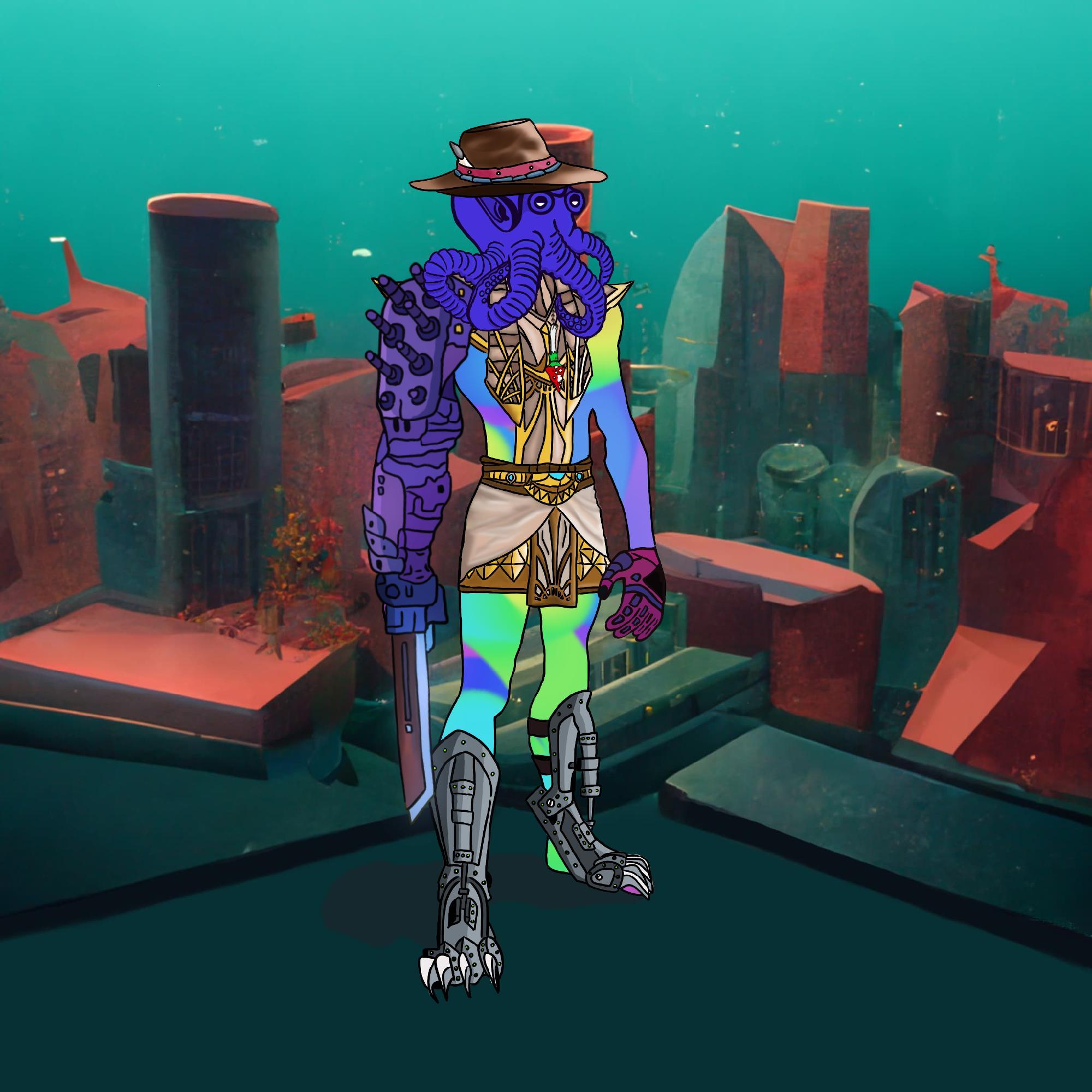 OctoPeeps Kingdoms #427