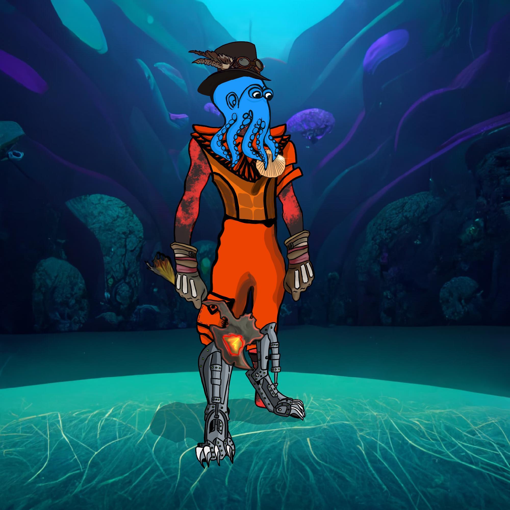 OctoPeeps Kingdoms #428