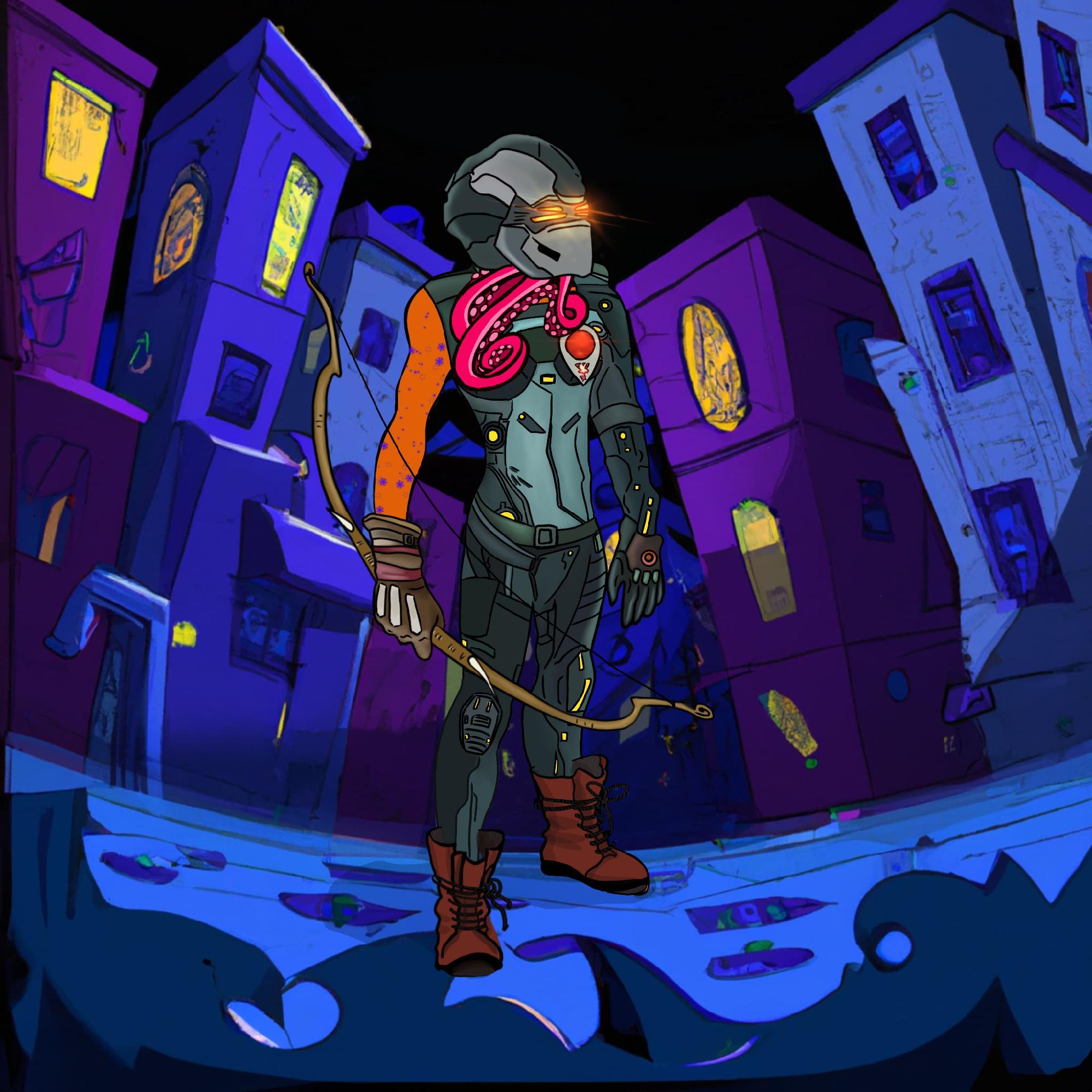 OctoPeeps Kingdoms #429