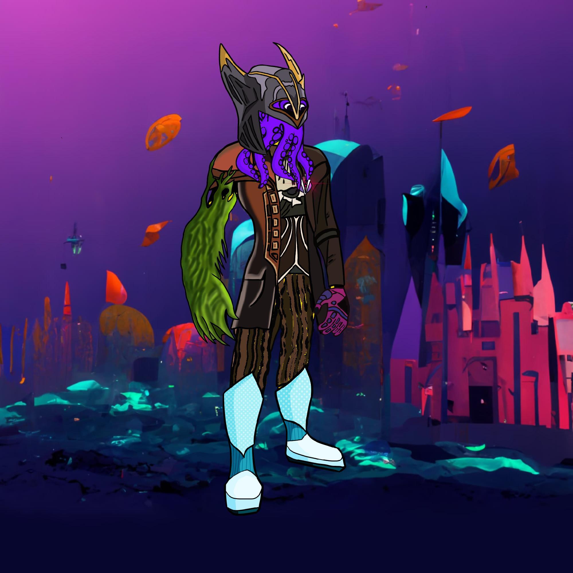 OctoPeeps Kingdoms #431