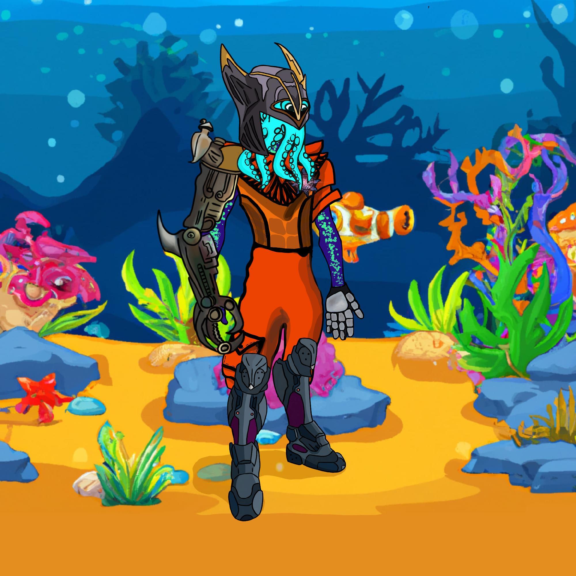 OctoPeeps Kingdoms #432