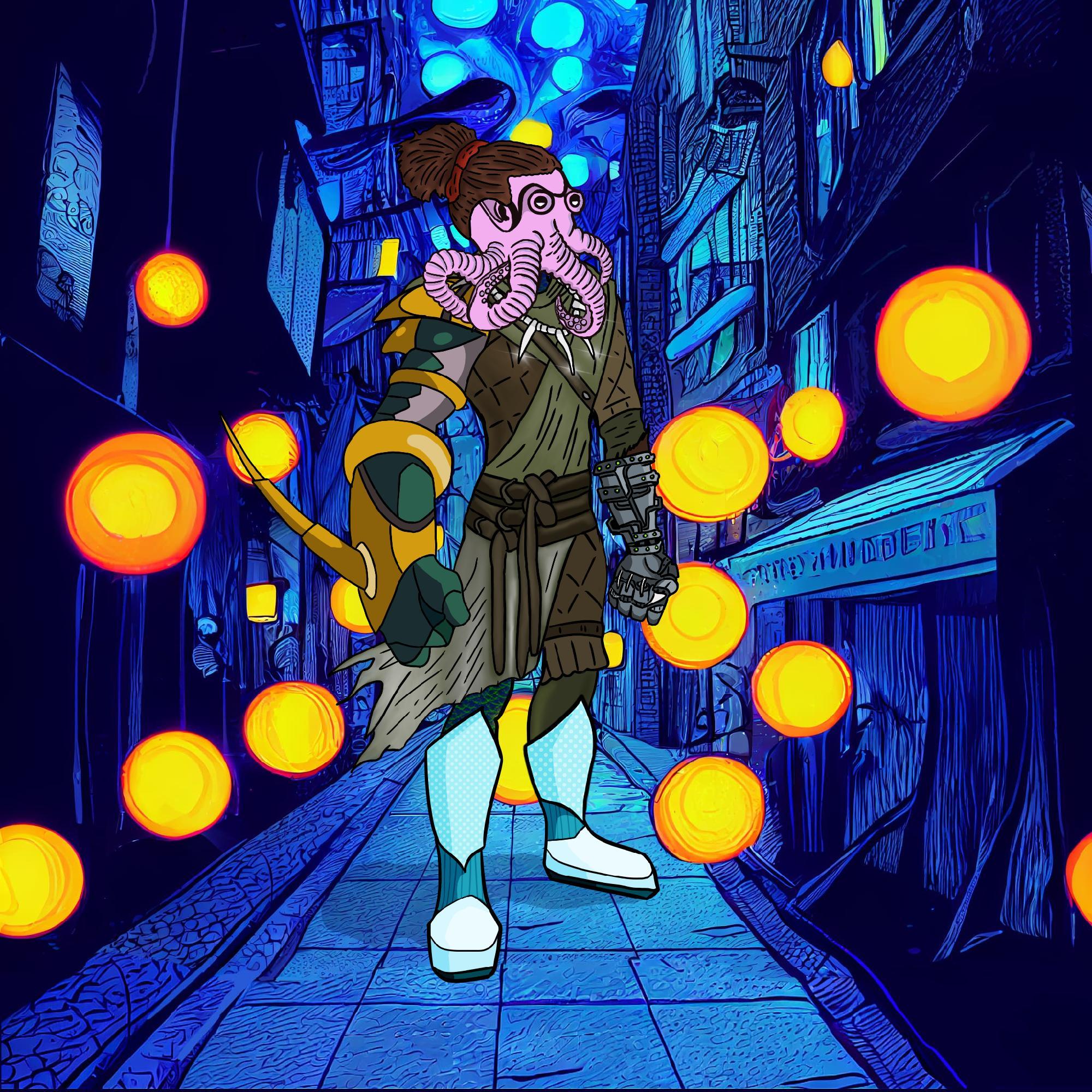 OctoPeeps Kingdoms #437