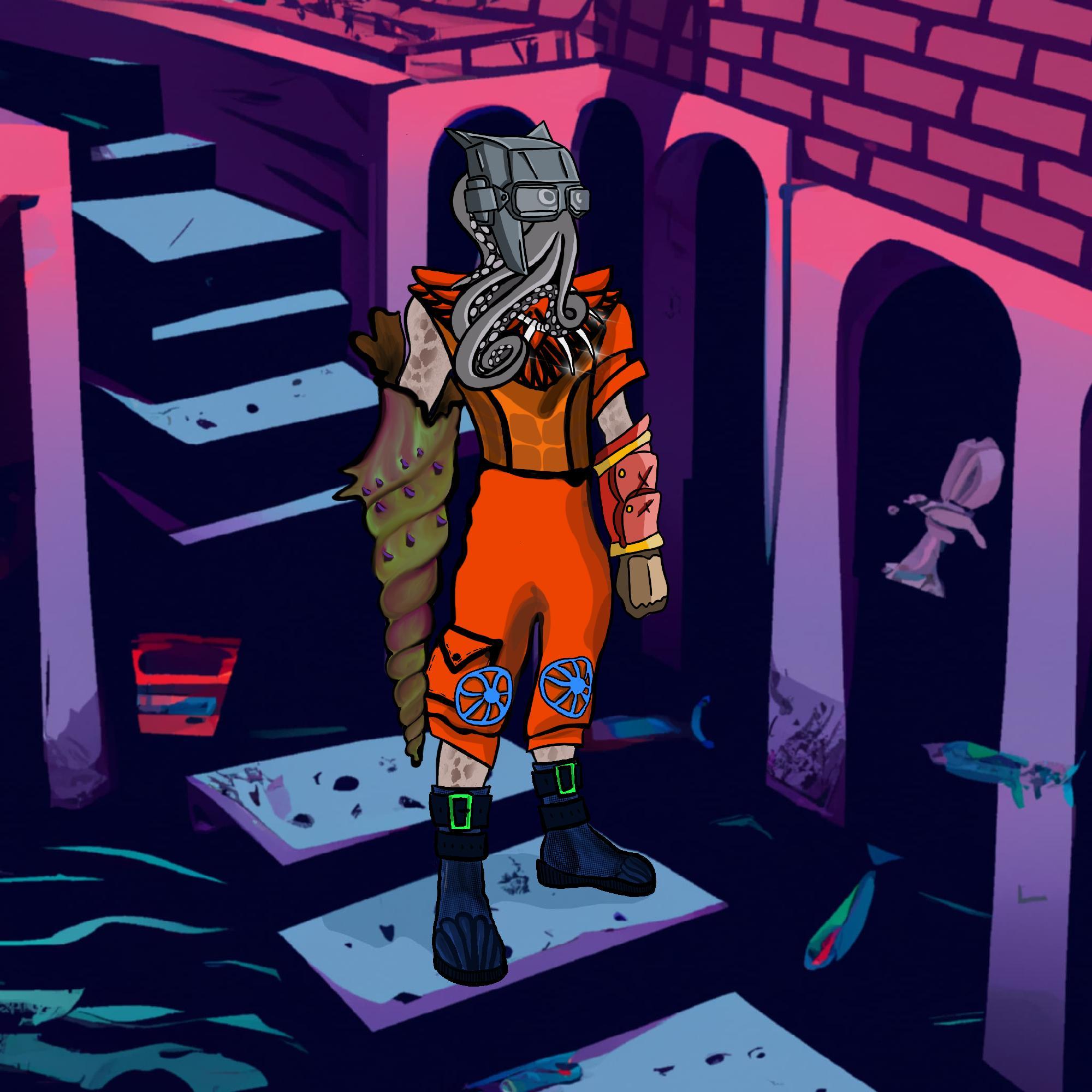 OctoPeeps Kingdoms #439