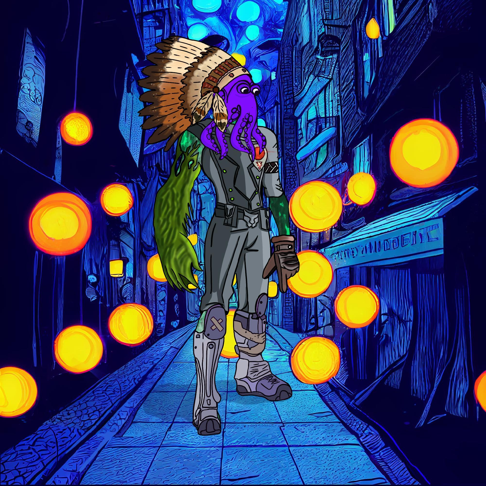 OctoPeeps Kingdoms #44