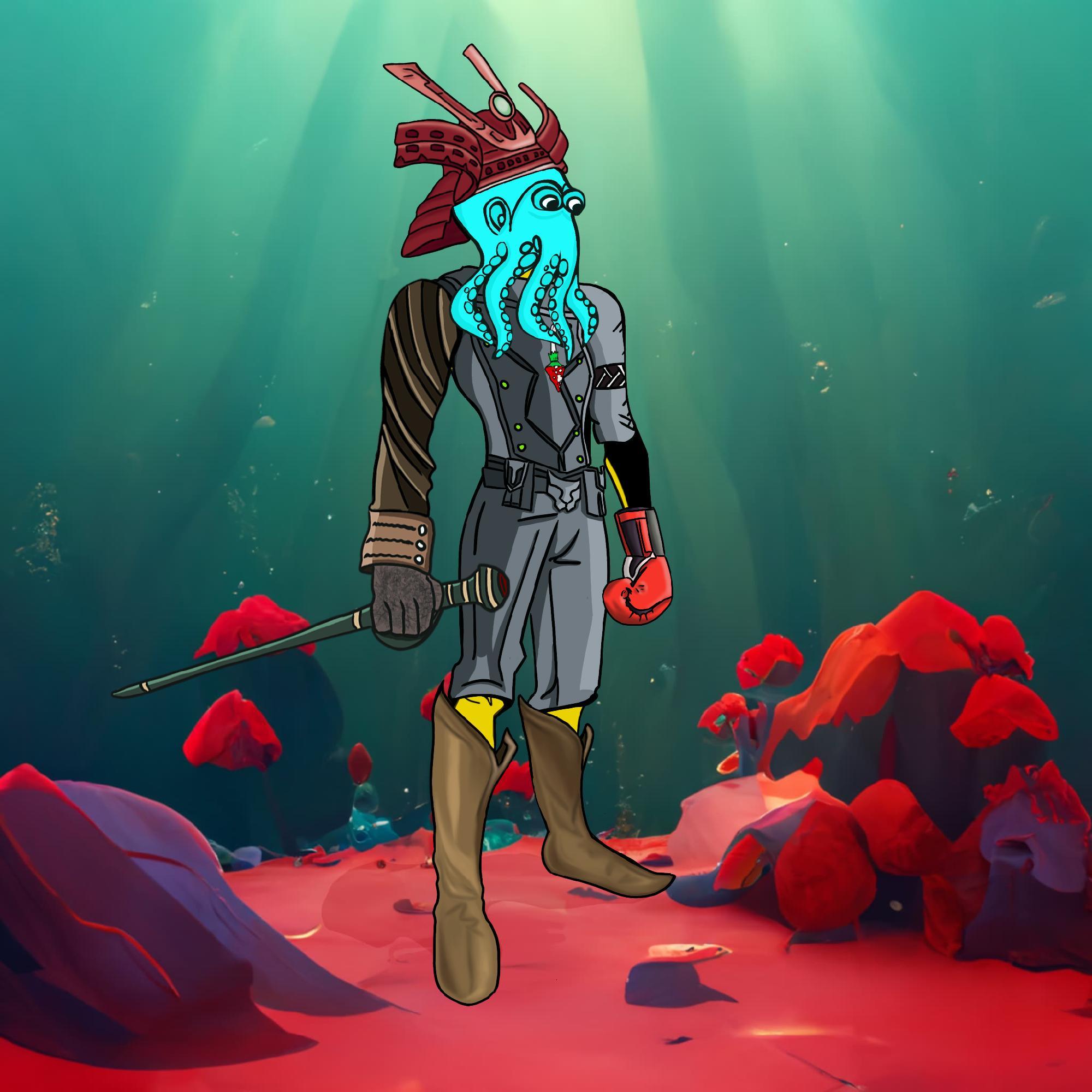 OctoPeeps Kingdoms #443