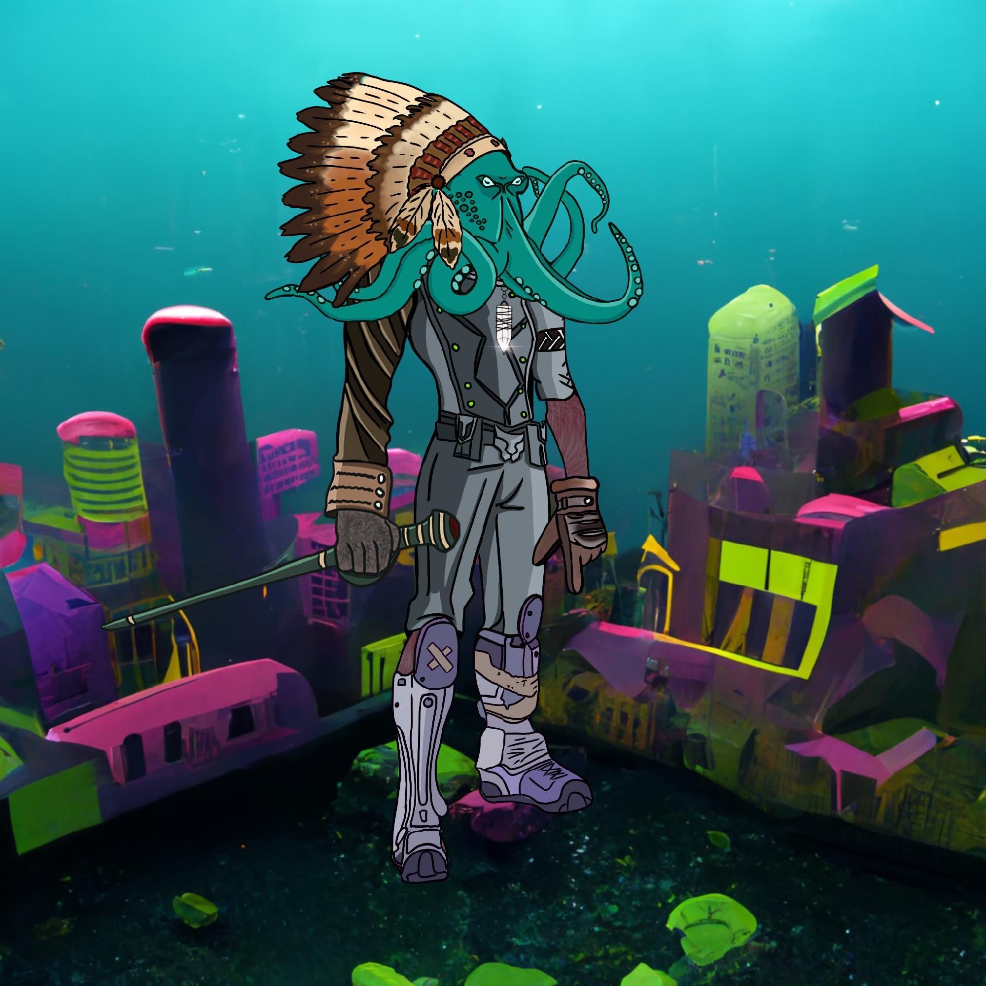 OctoPeeps Kingdoms #445