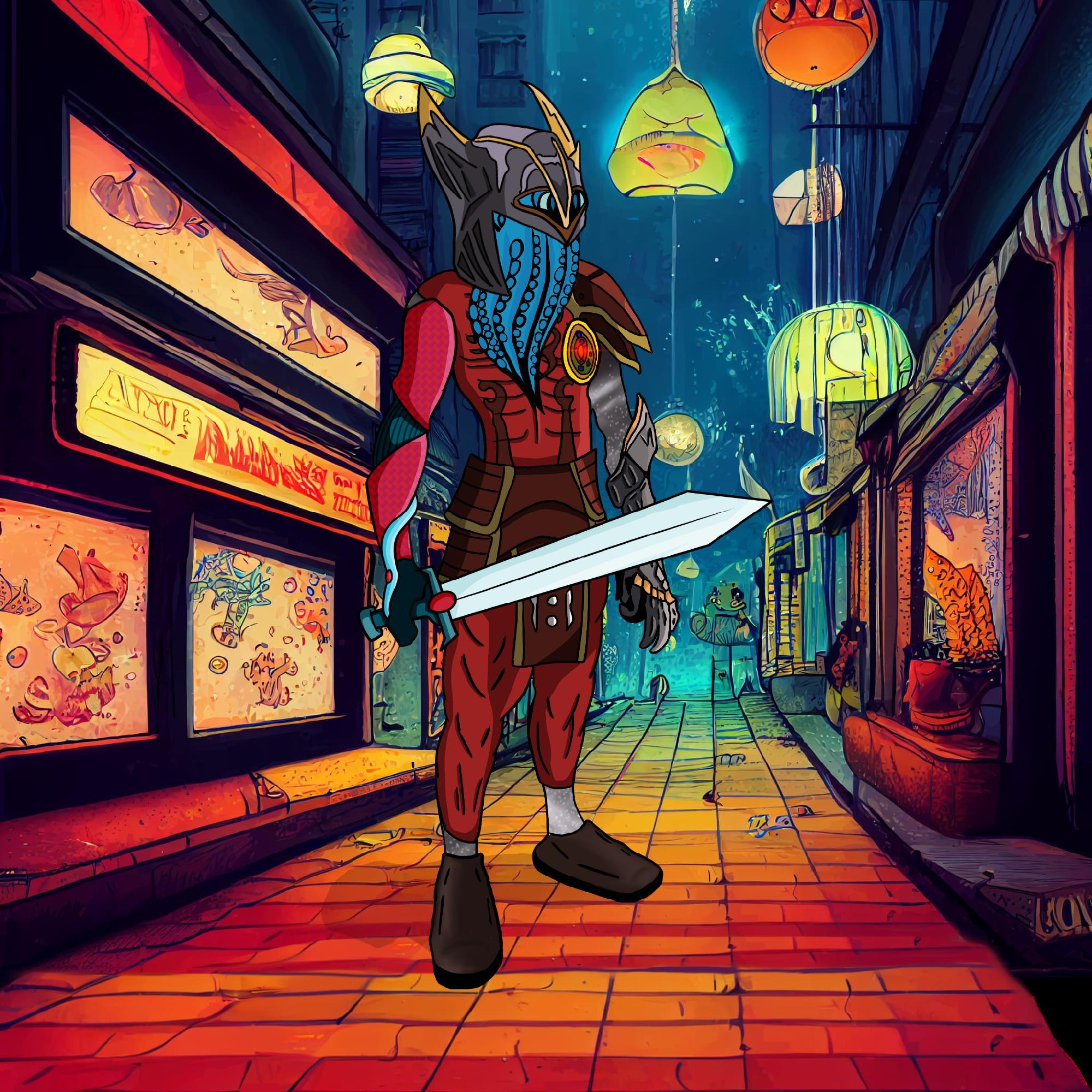 OctoPeeps Kingdoms #446