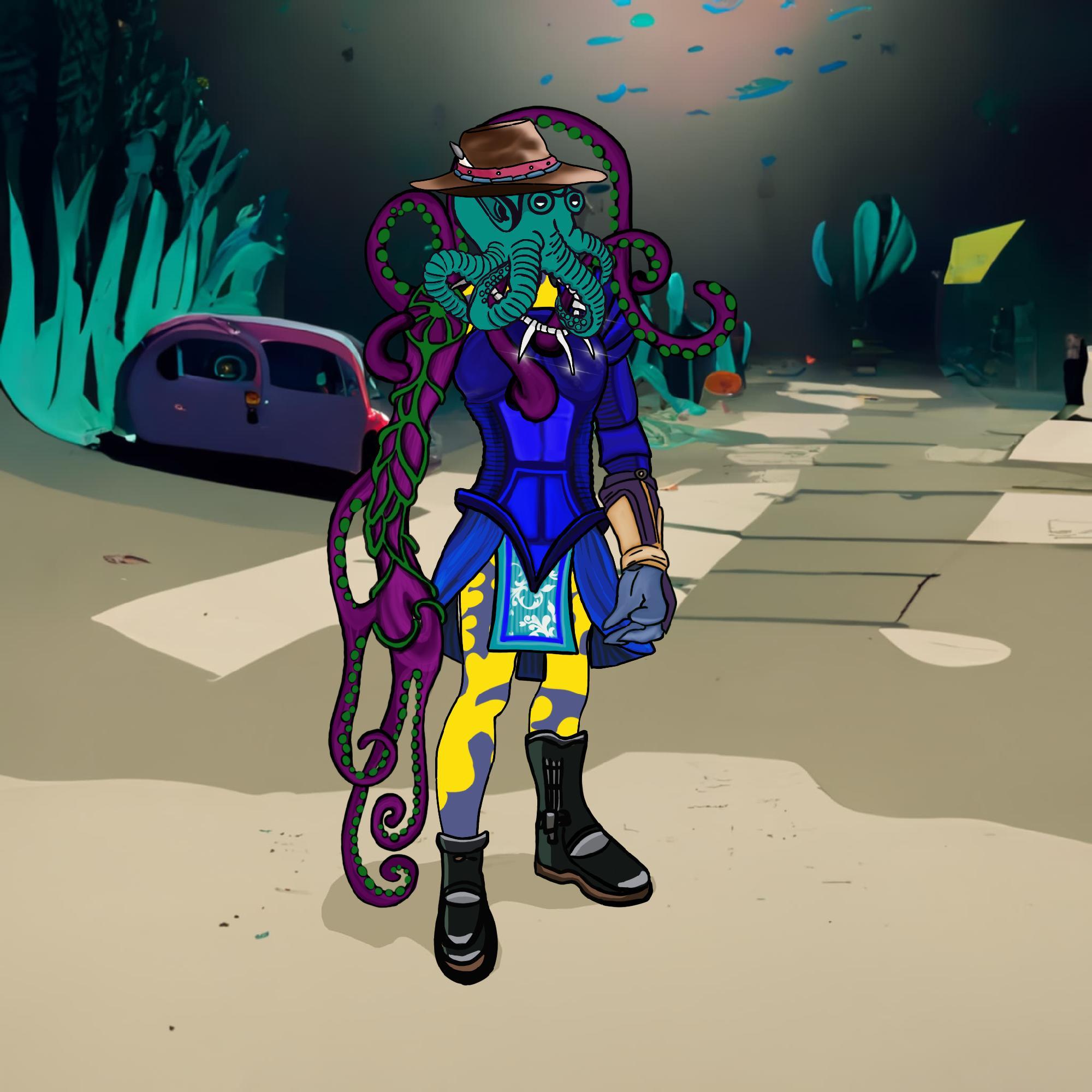 OctoPeeps Kingdoms #45