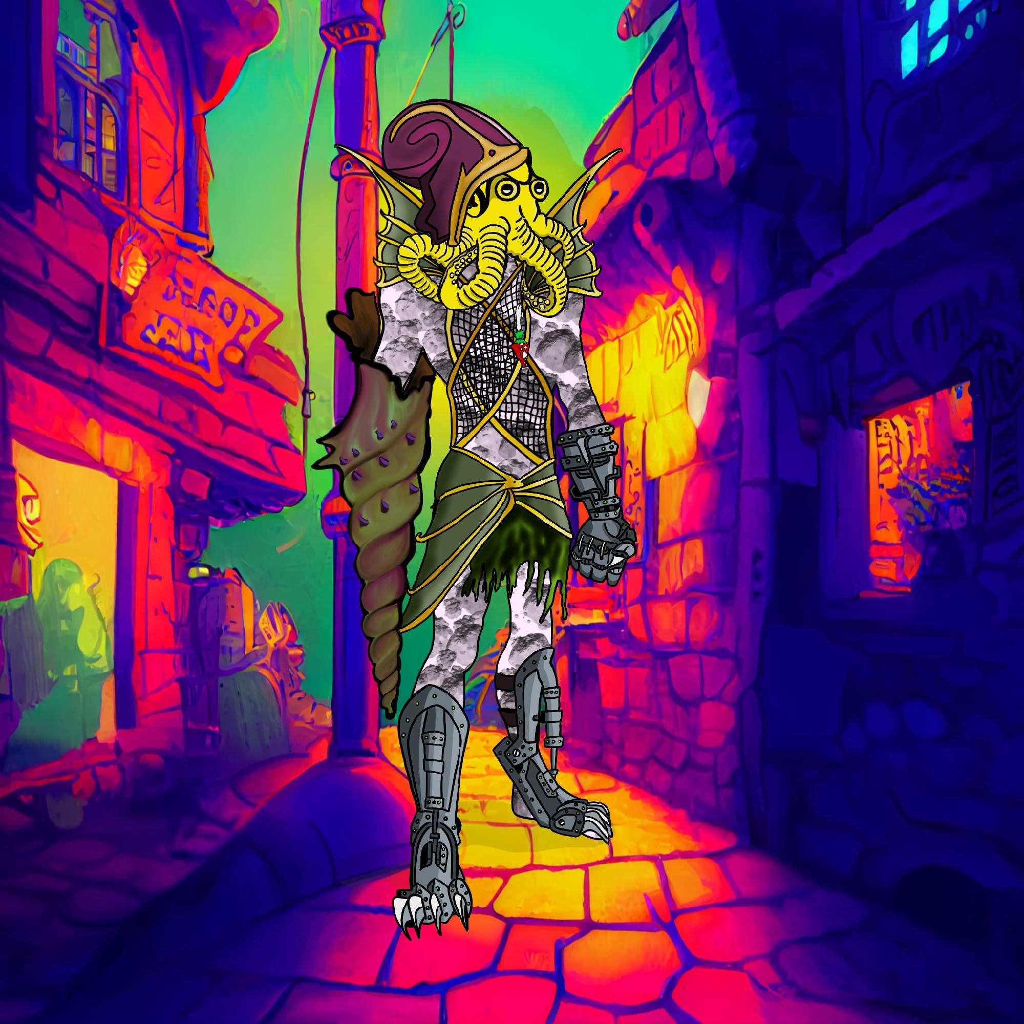 OctoPeeps Kingdoms #451