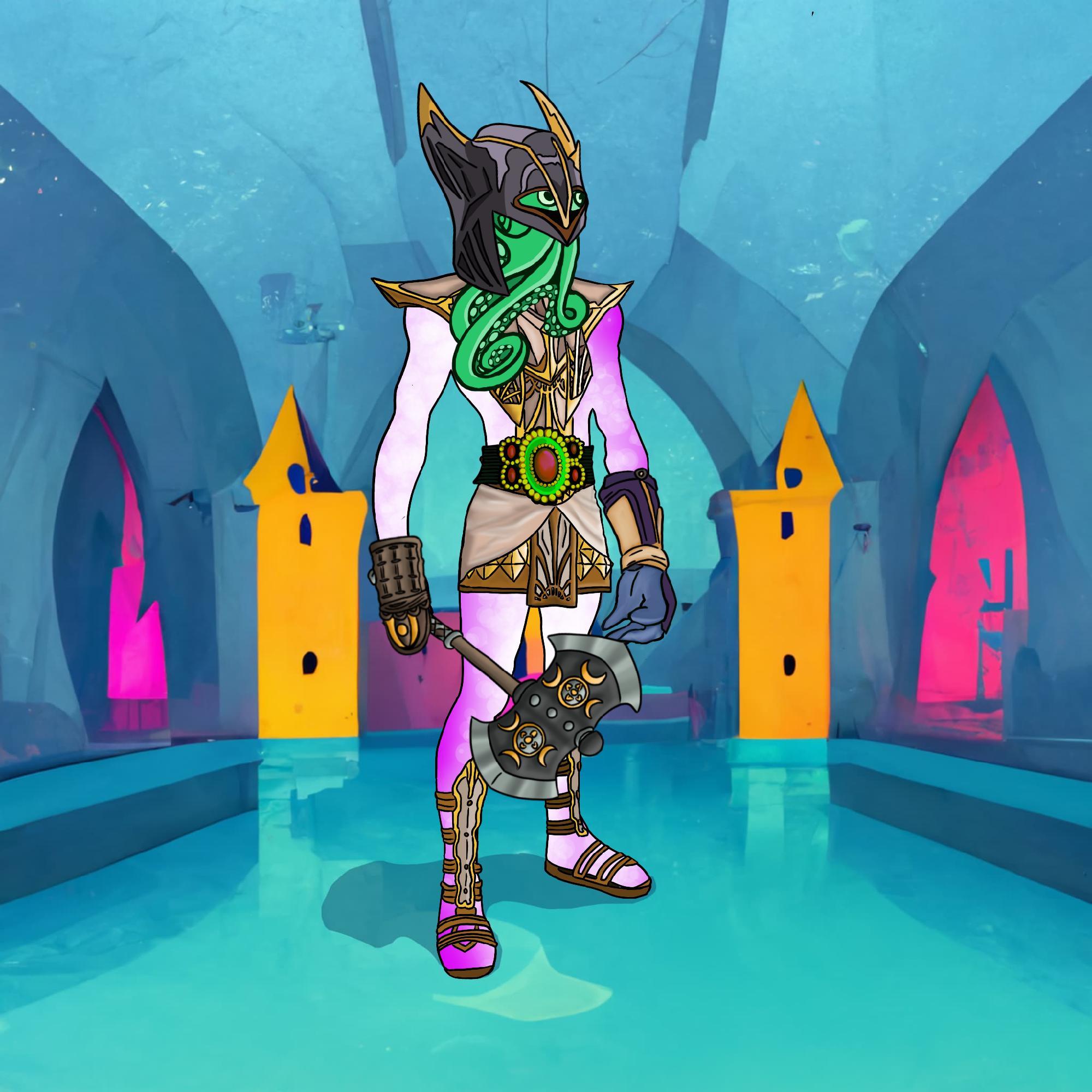 OctoPeeps Kingdoms #455