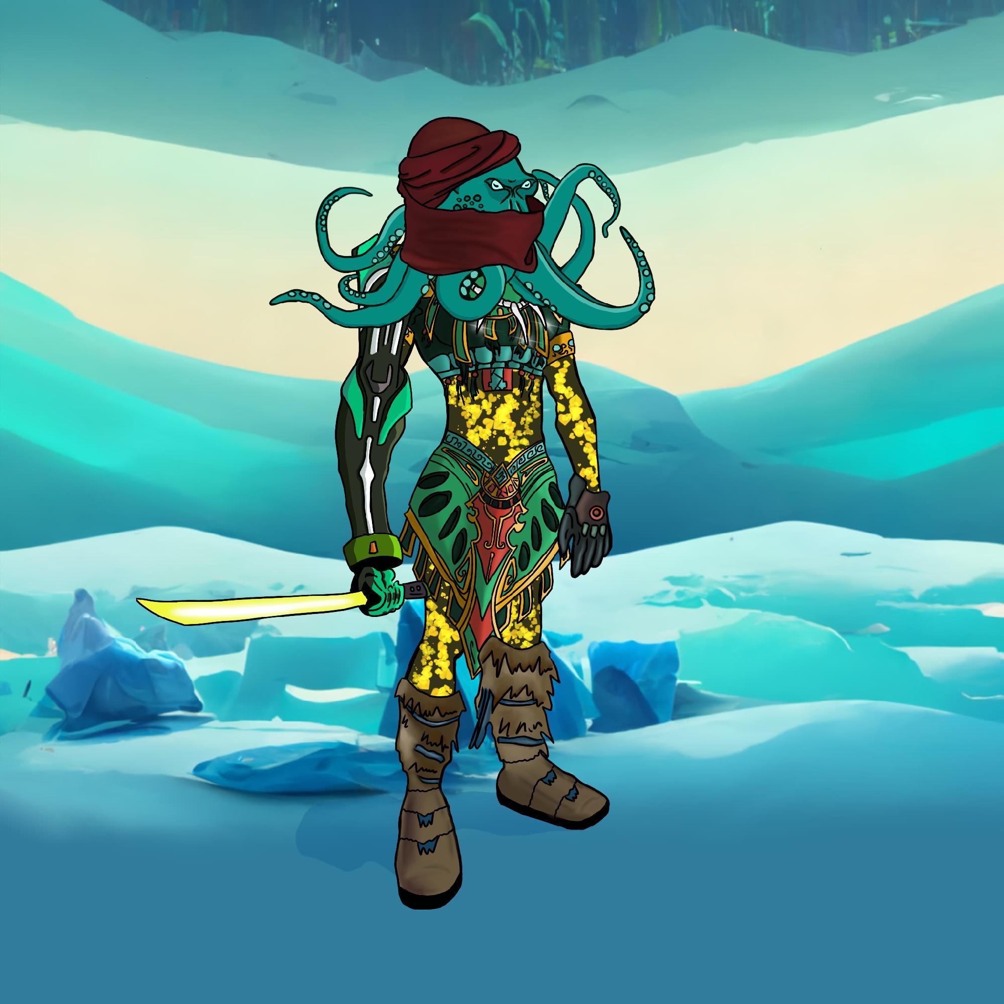 OctoPeeps Kingdoms #457