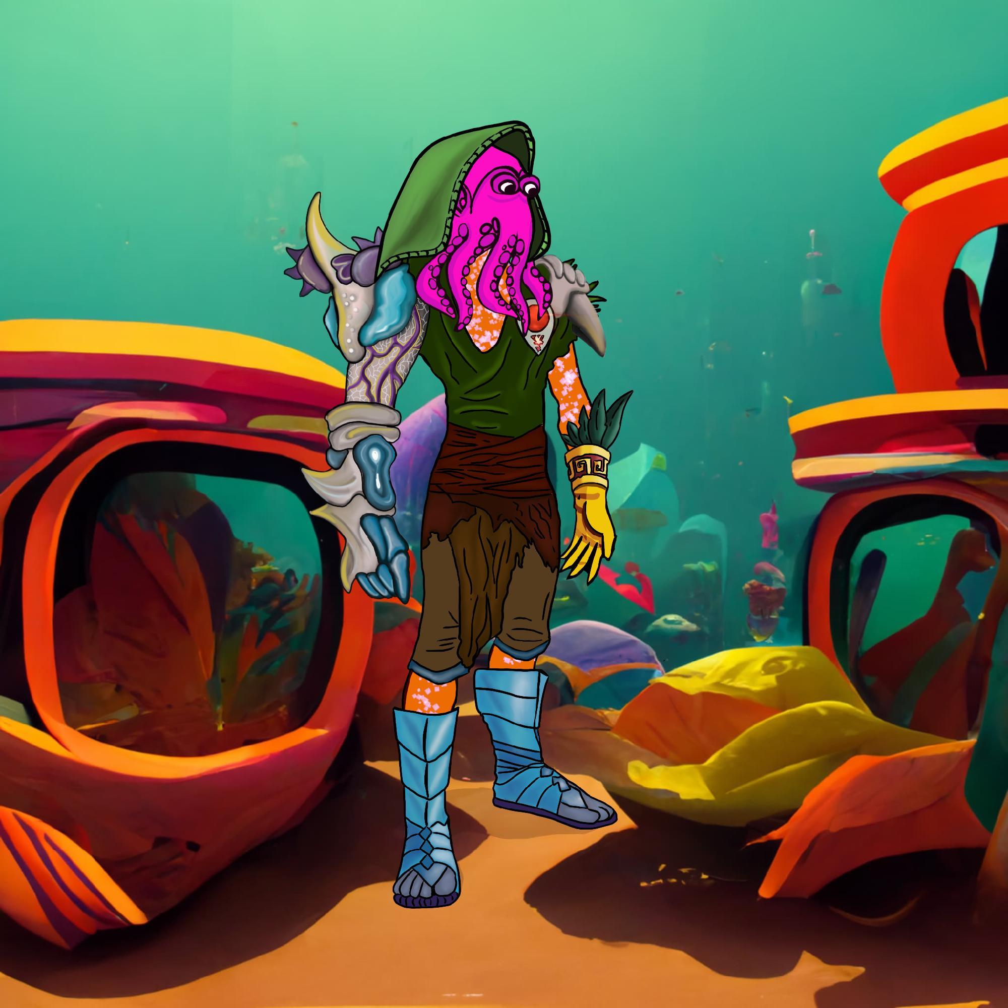 OctoPeeps Kingdoms #460