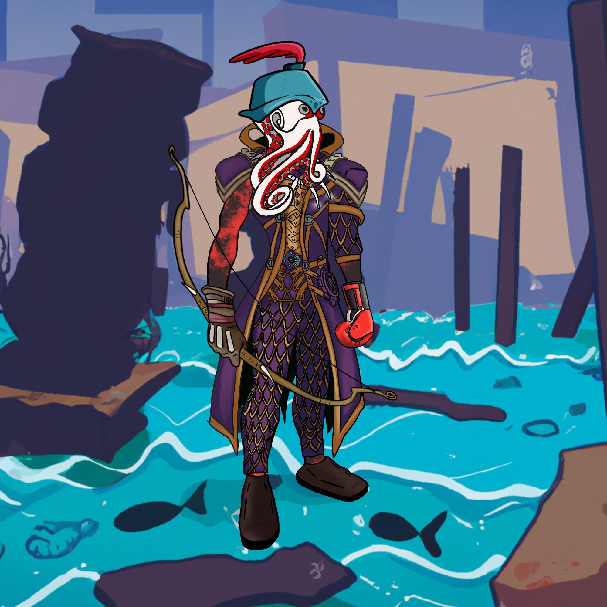 OctoPeeps Kingdoms #462