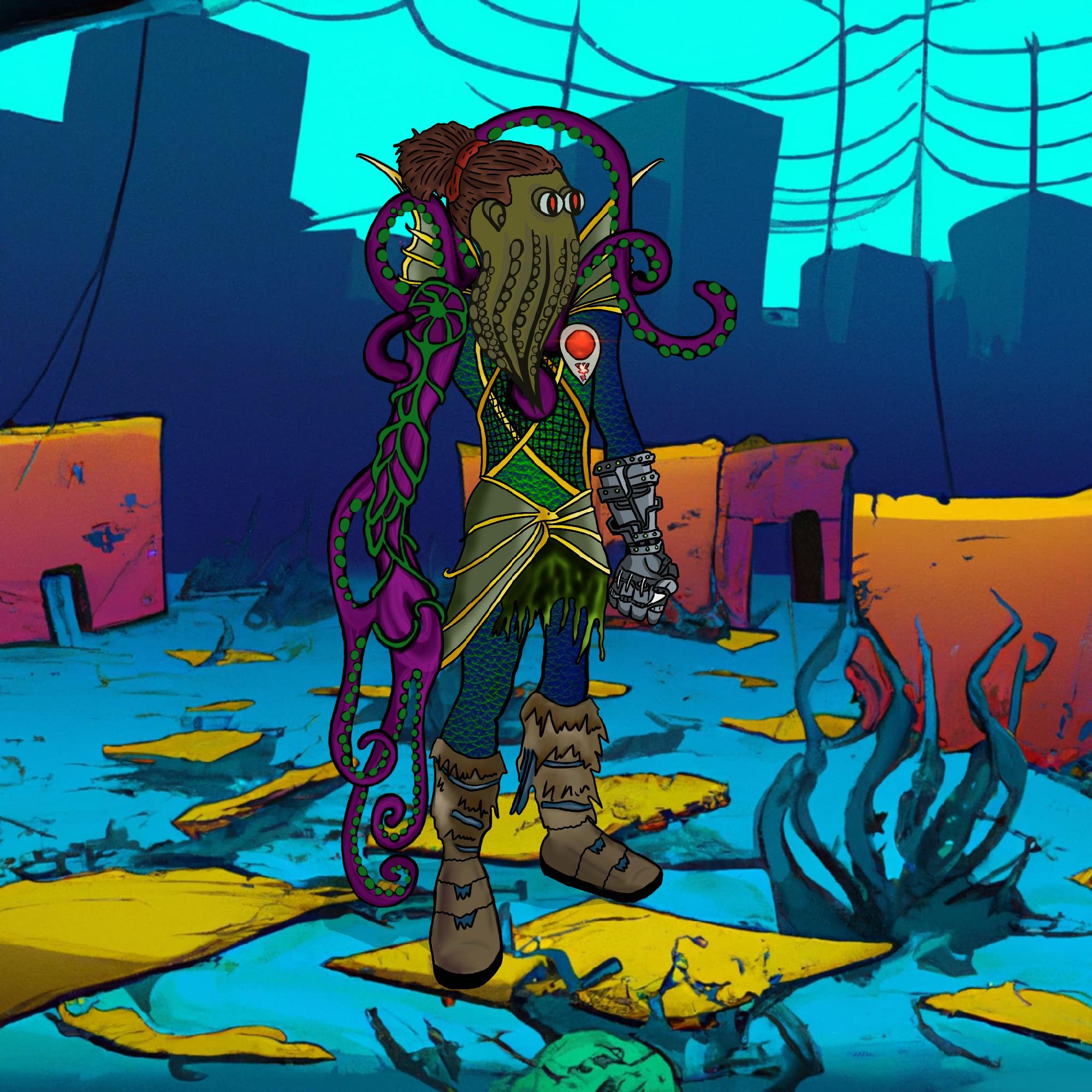 OctoPeeps Kingdoms #470