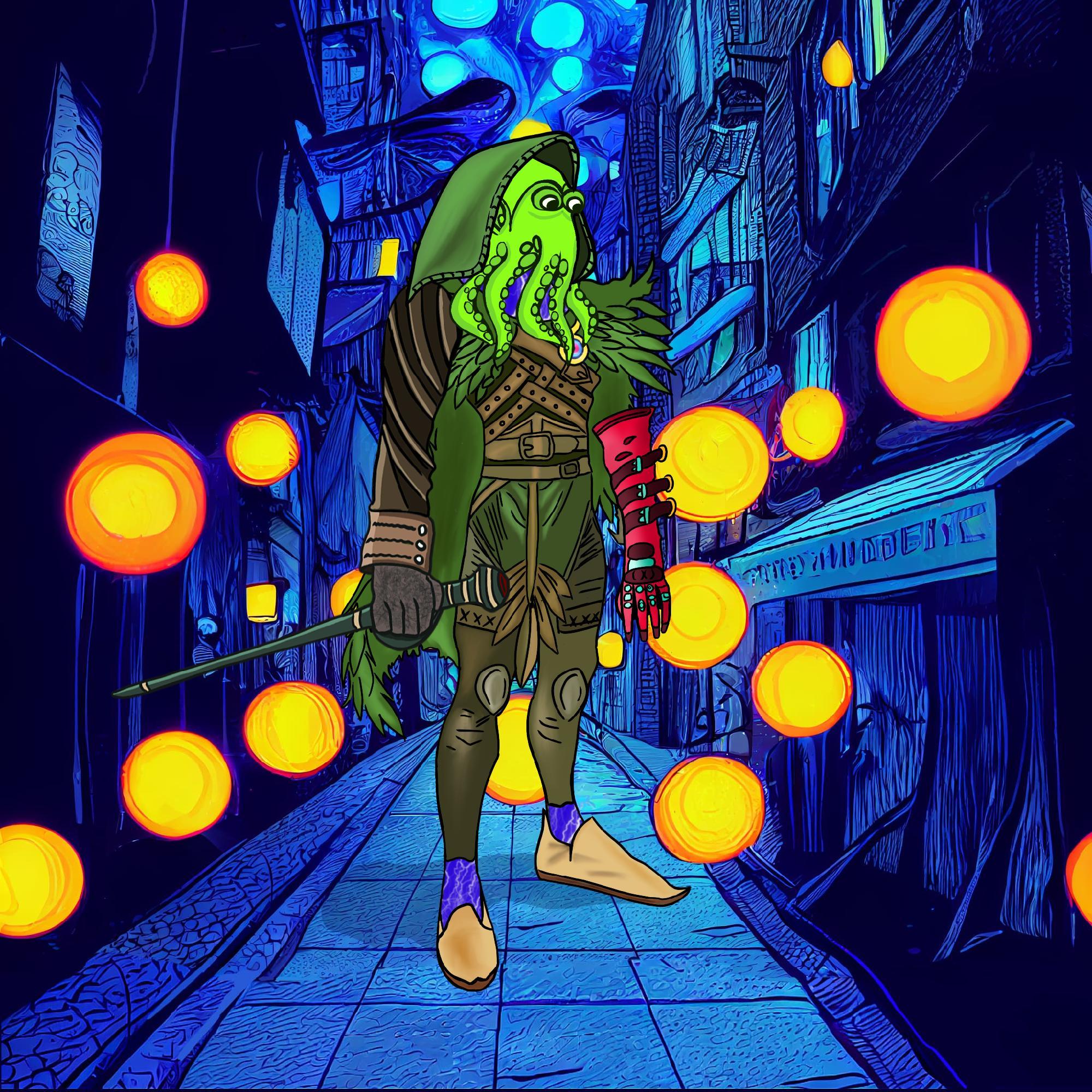 OctoPeeps Kingdoms #471