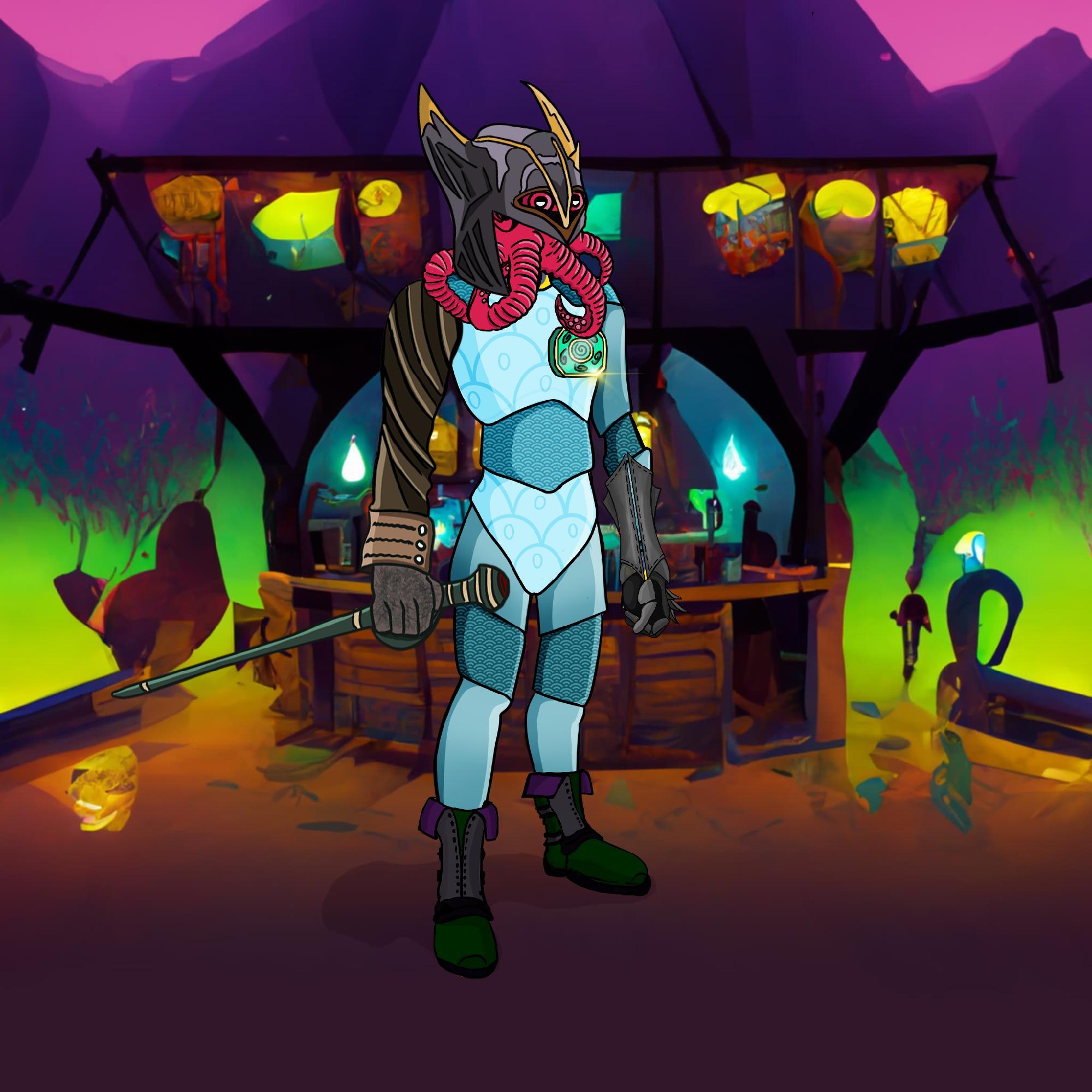 OctoPeeps Kingdoms #474